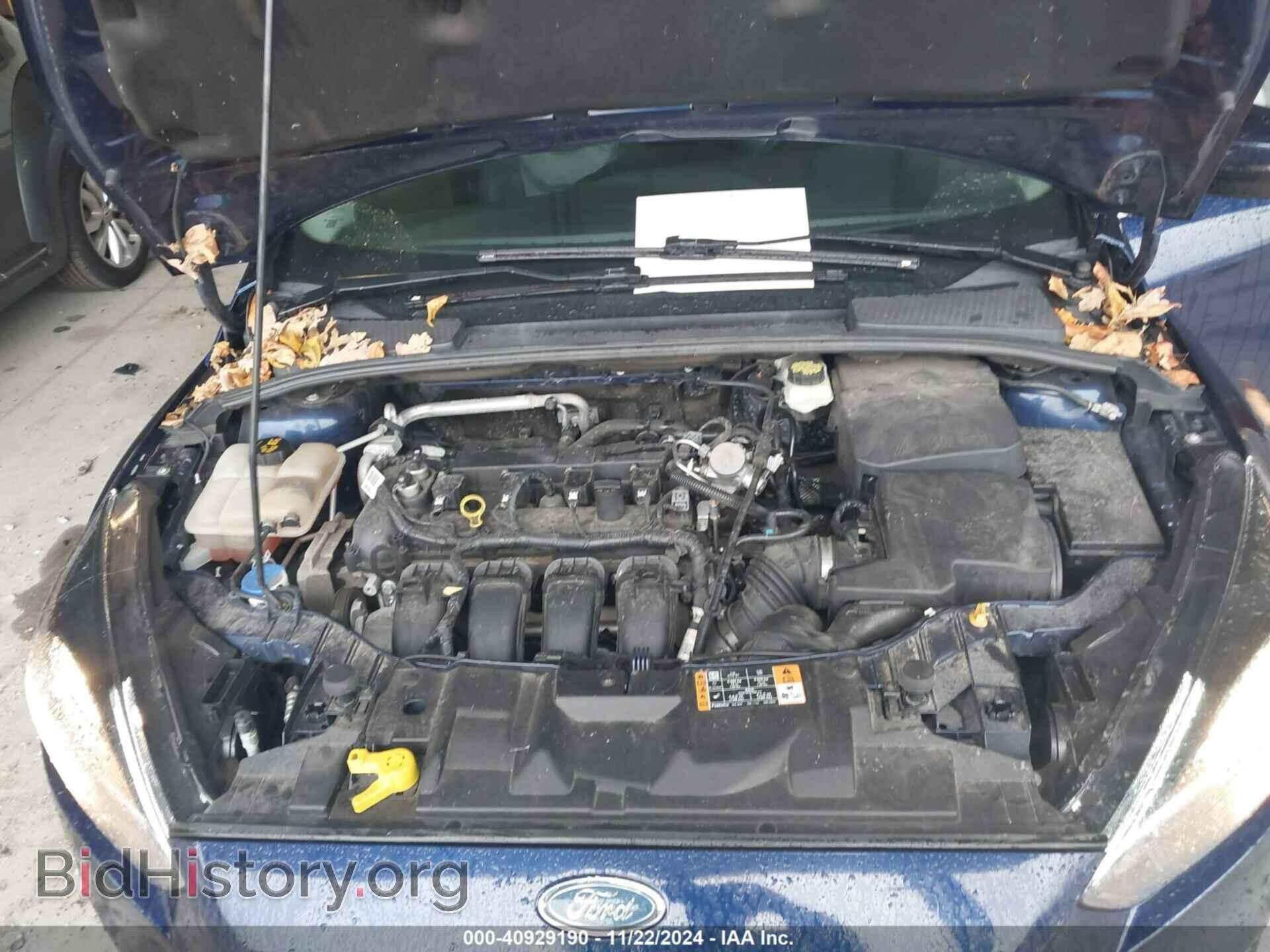 2017 FORD FOCUS - VIN: 1FADP3J20HL242592 - Фото 10