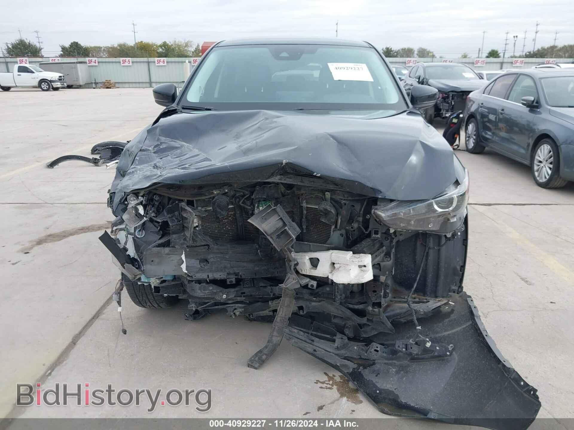 2021 MAZDA CX-5 - VIN: JM3KFACM8M0322779 - Фото 13