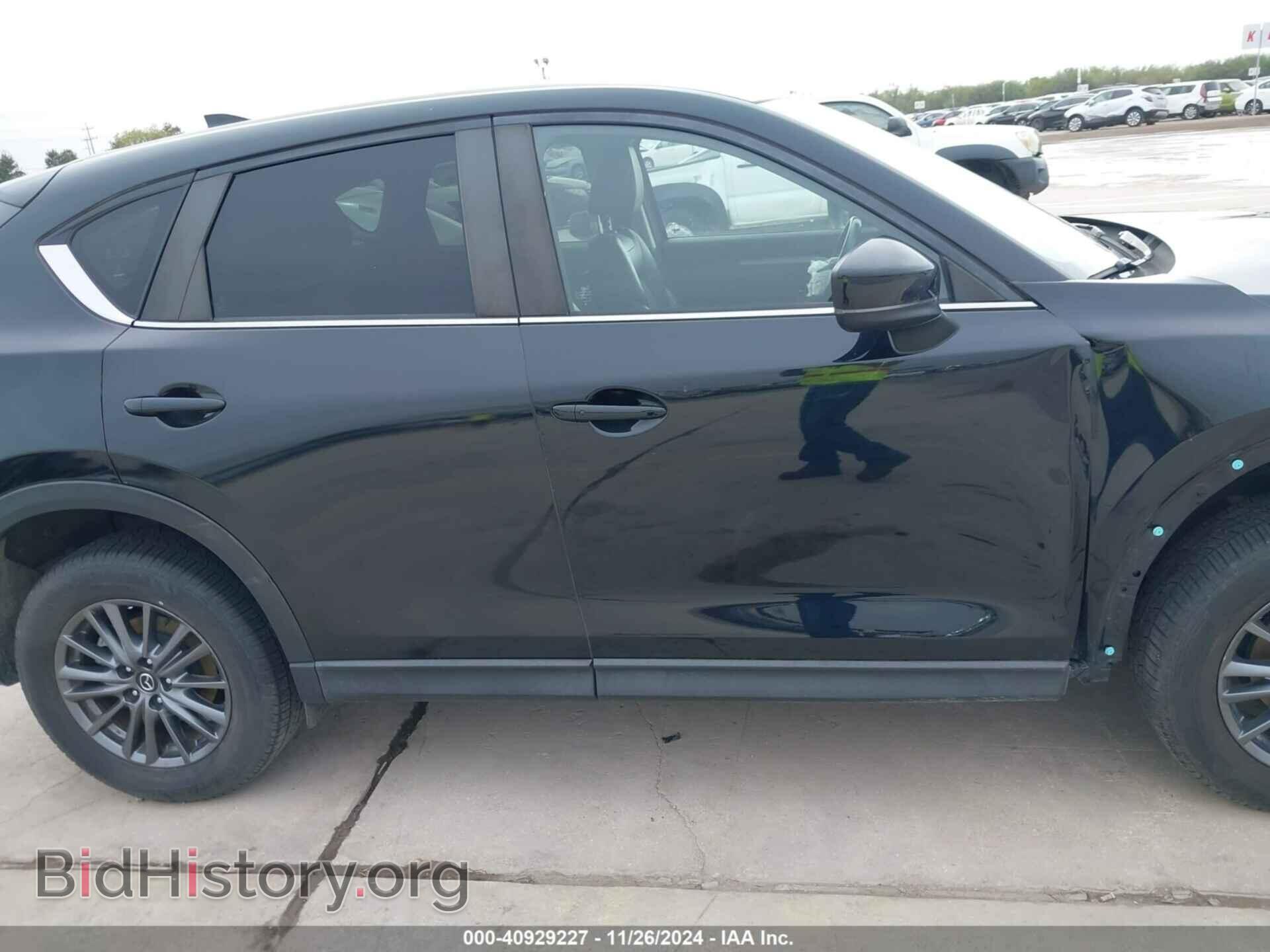 2021 MAZDA CX-5 - VIN: JM3KFACM8M0322779 - Фото 14