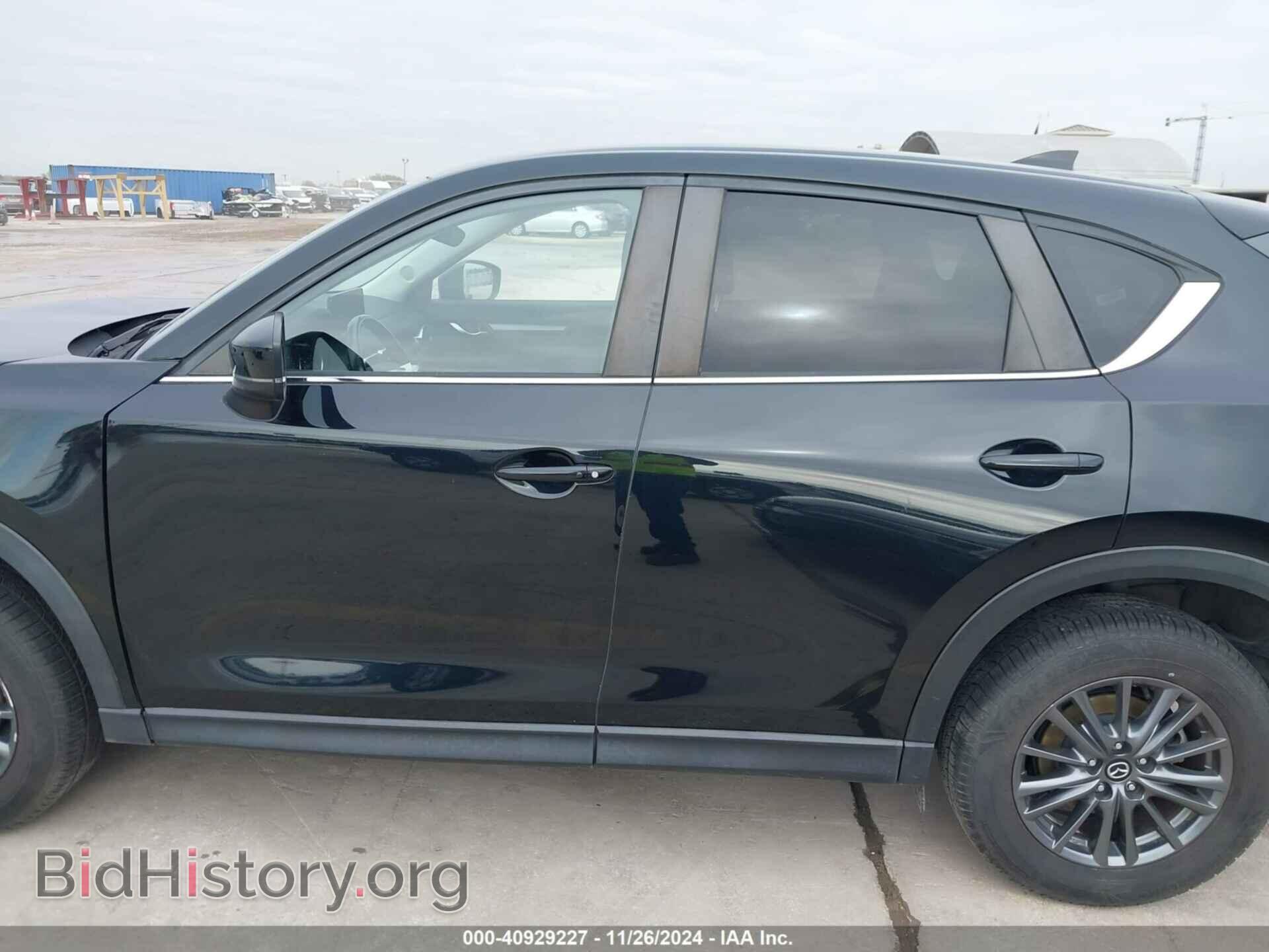 2021 MAZDA CX-5 - VIN: JM3KFACM8M0322779 - Фото 15