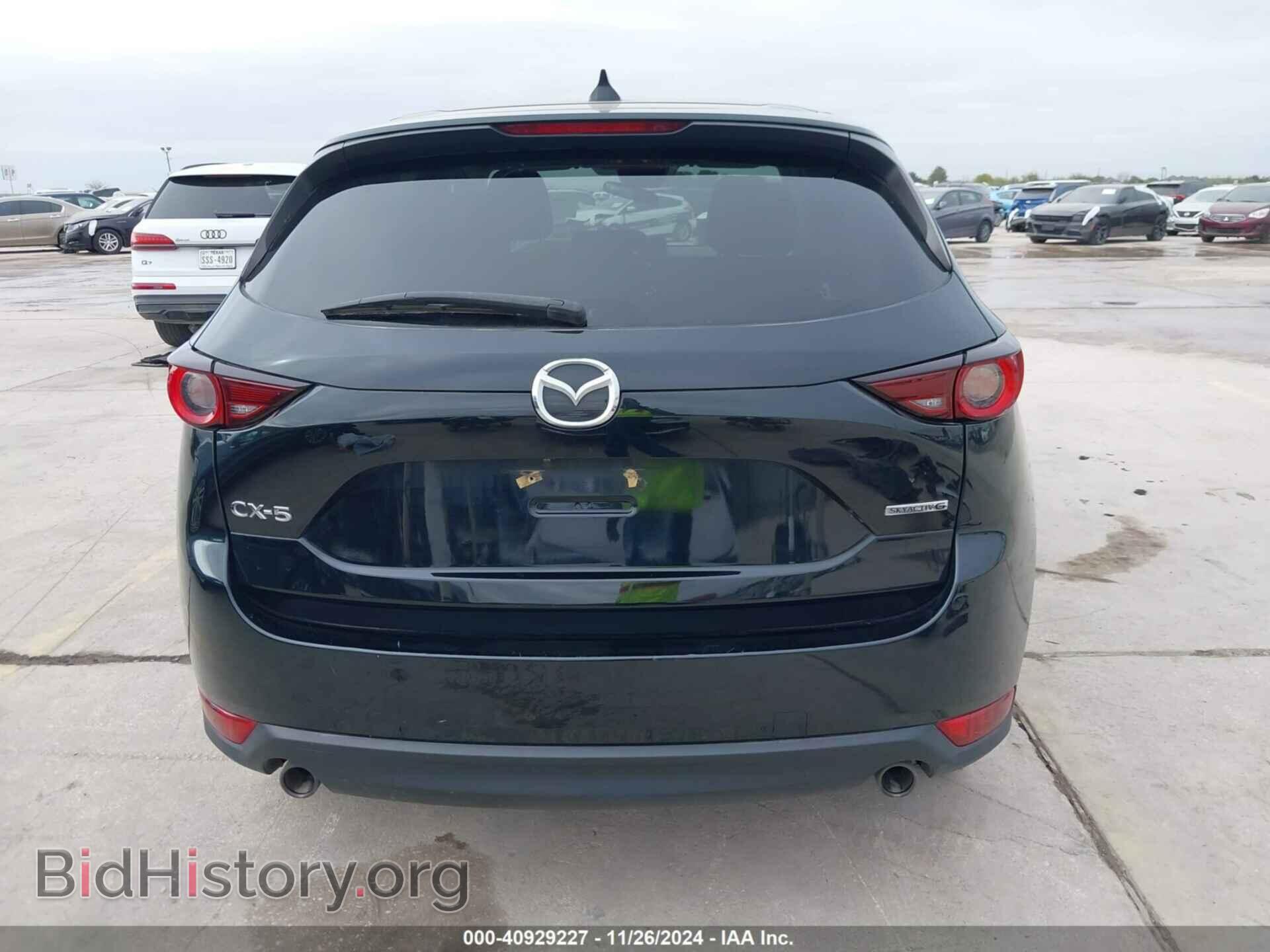 2021 MAZDA CX-5 - VIN: JM3KFACM8M0322779 - Фото 17