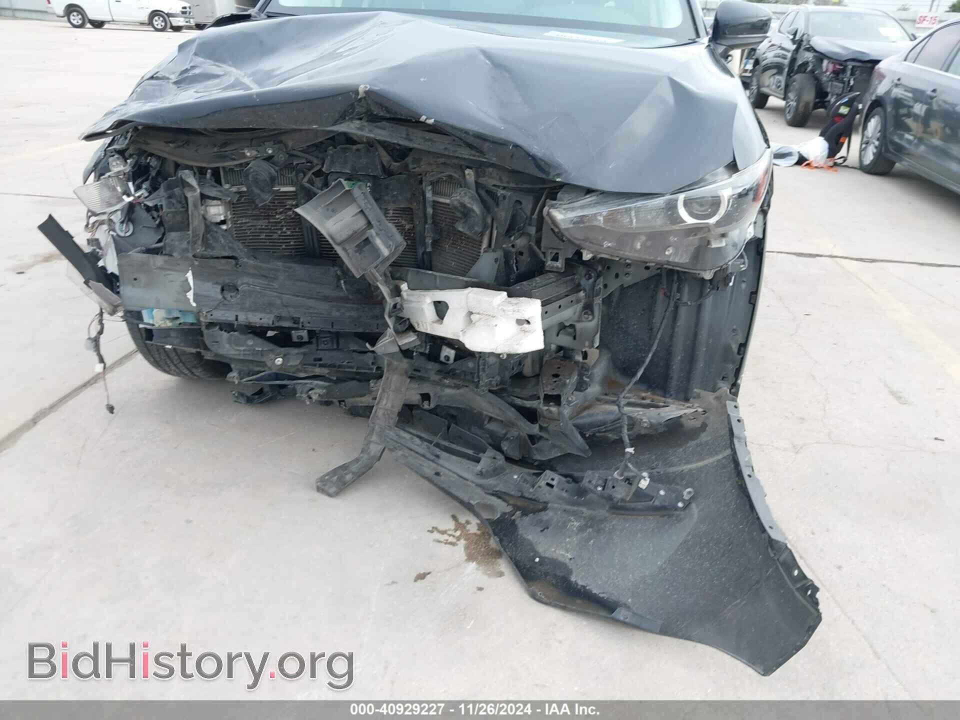 2021 MAZDA CX-5 - VIN: JM3KFACM8M0322779 - Фото 6