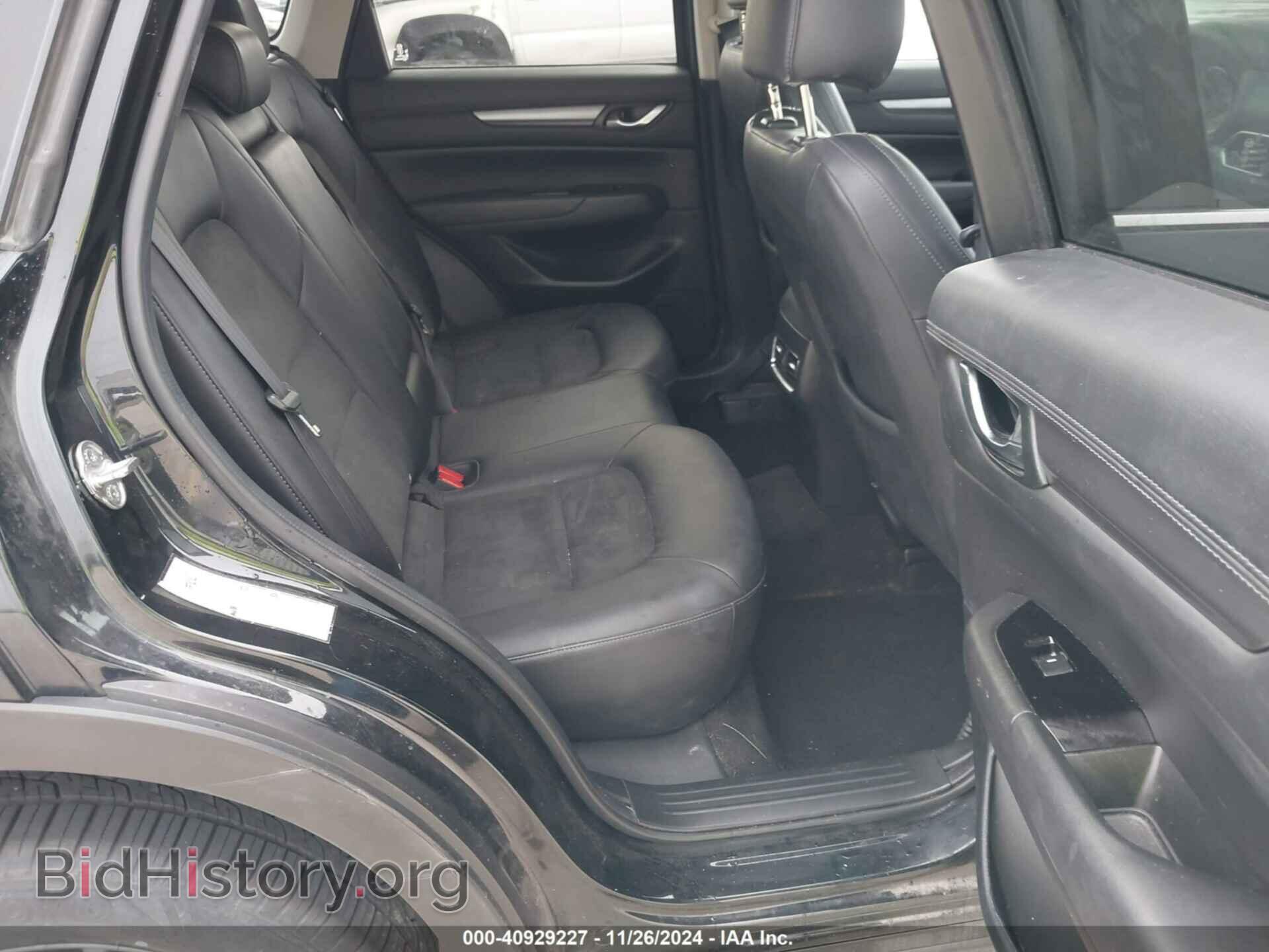 2021 MAZDA CX-5 - VIN: JM3KFACM8M0322779 - Фото 8