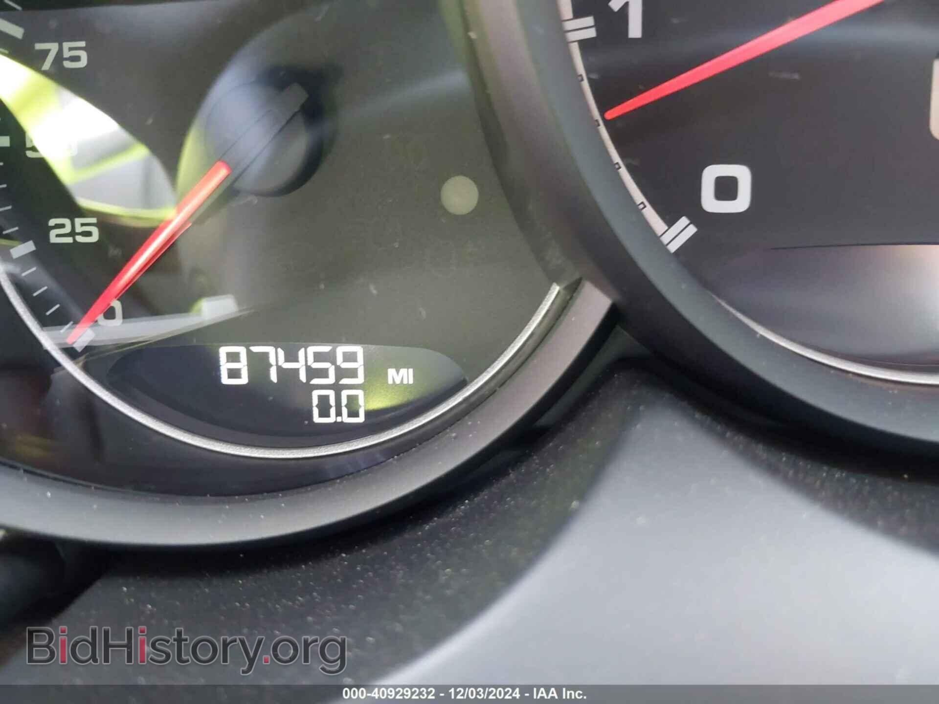 2014 PORSCHE CAYENNE - VIN: WP1AC2A23ELA85623 - Фото 7
