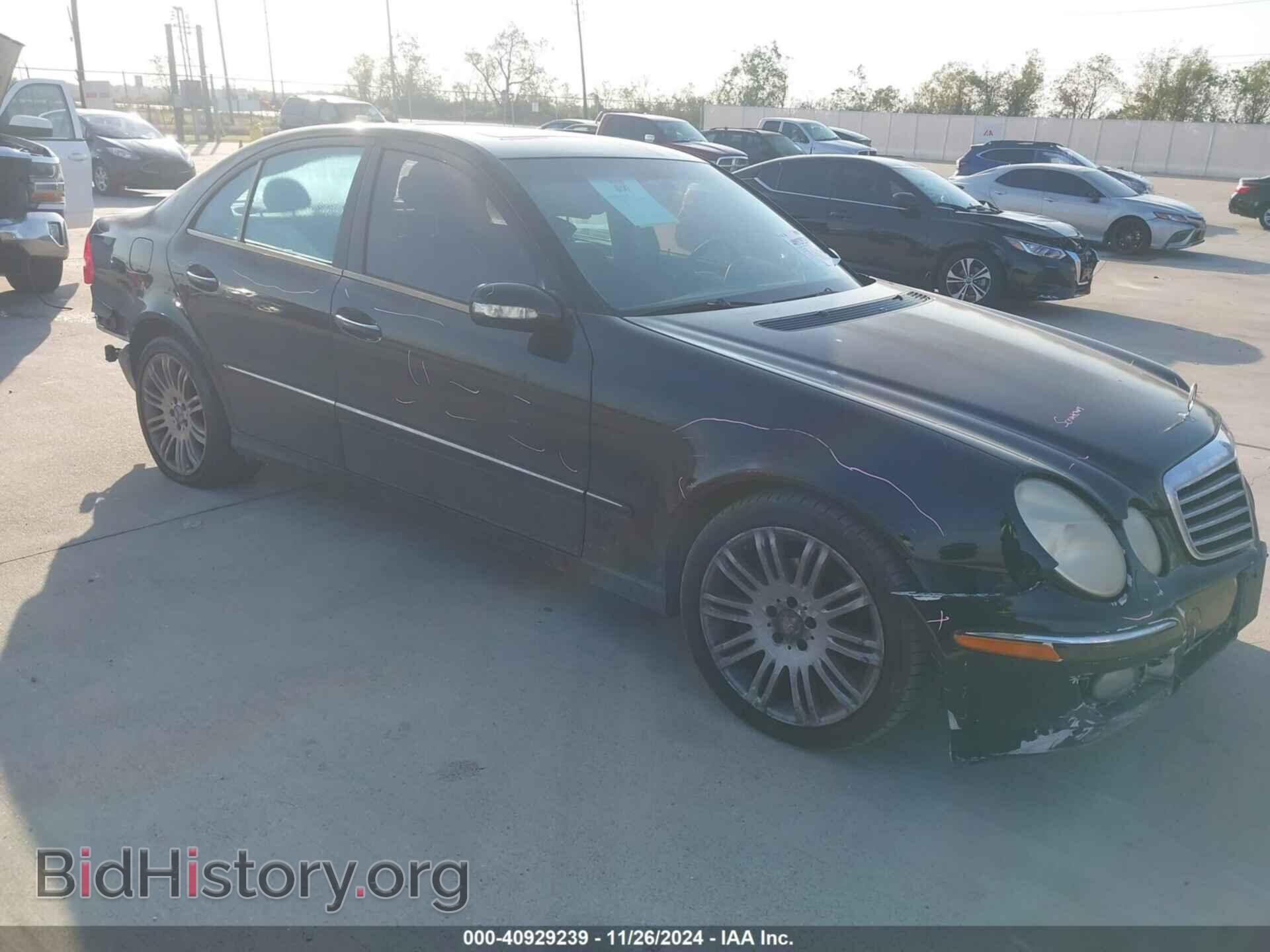 Фотография WDBUF65J65A692186 - MERCEDES-BENZ E 320 2005