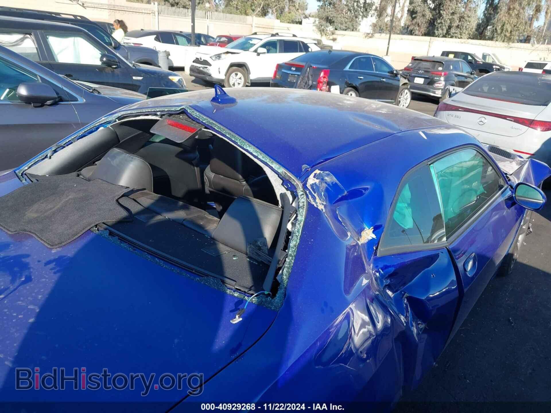 2022 DODGE CHALLENGER - VIN: 2C3CDZFJ5NH227147 - Фото 18