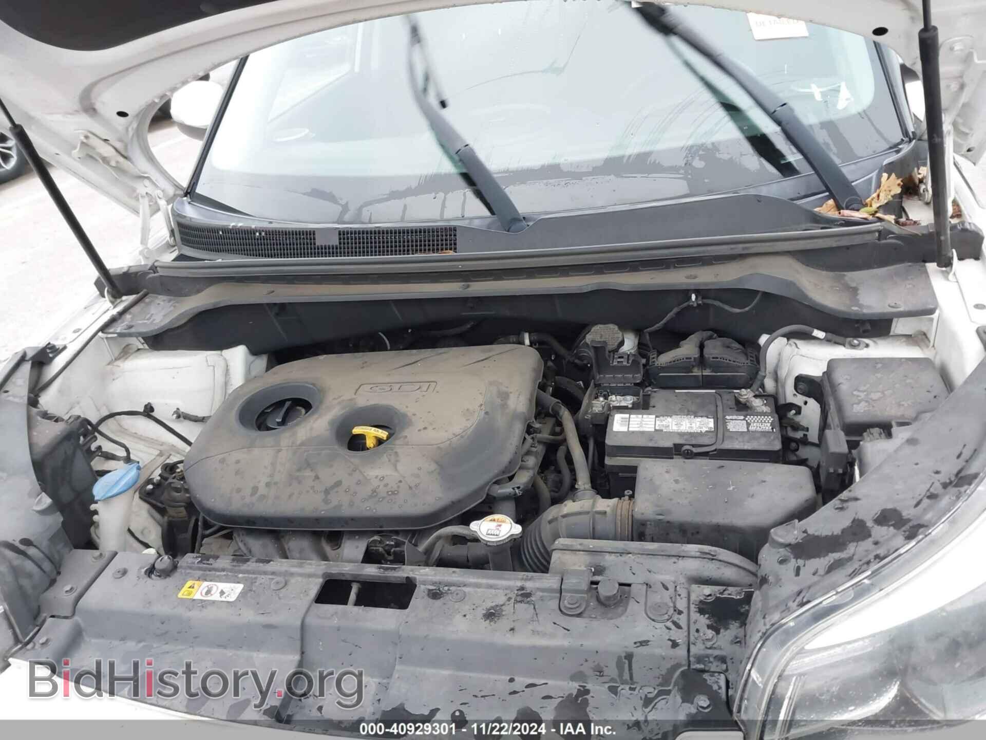 2014 KIA SOUL - VIN: KNDJP3A52E7077611 - Фото 10