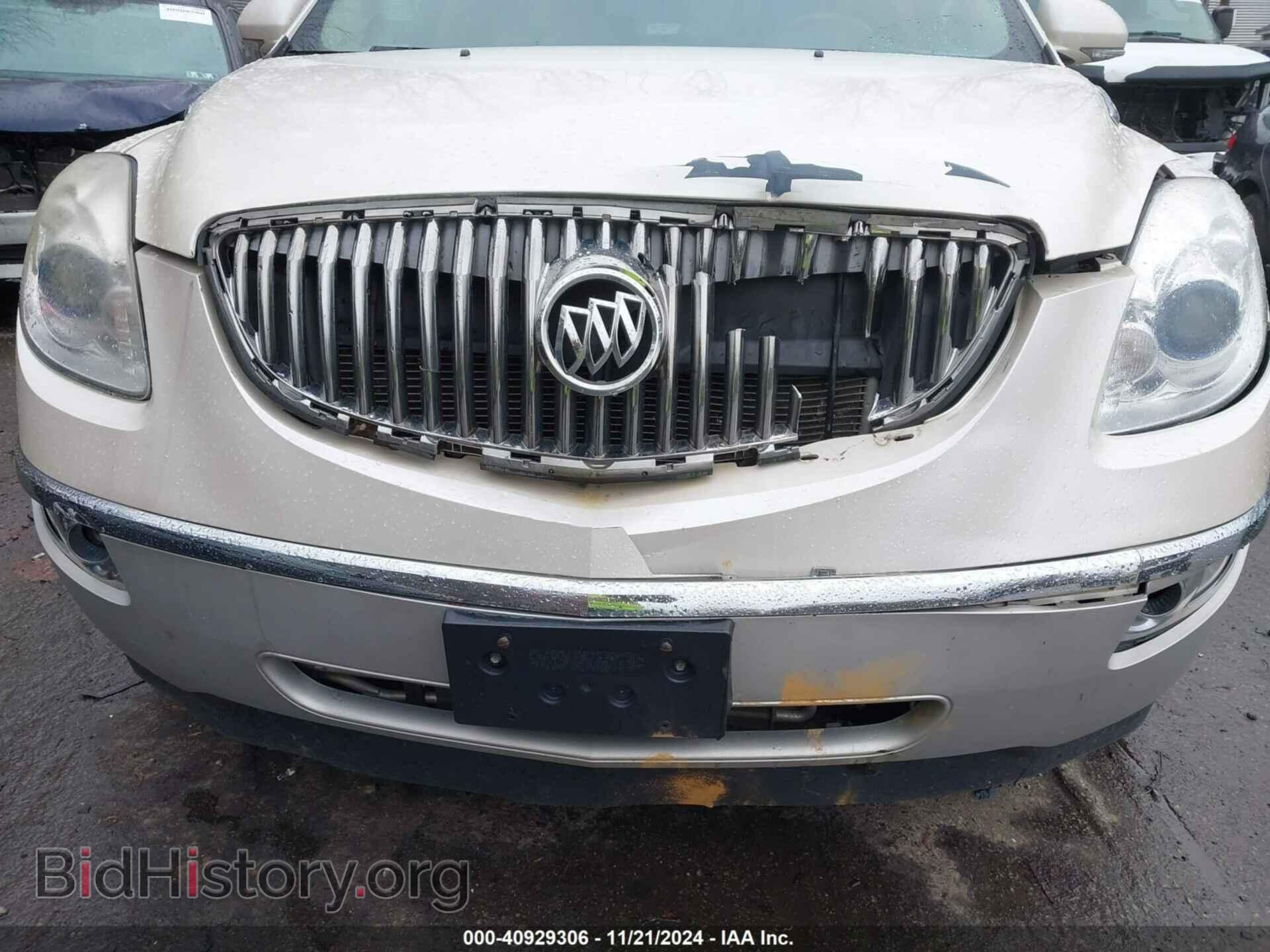 2012 BUICK ENCLAVE - VIN: 5GAKVCED4CJ324480 - Photo 6