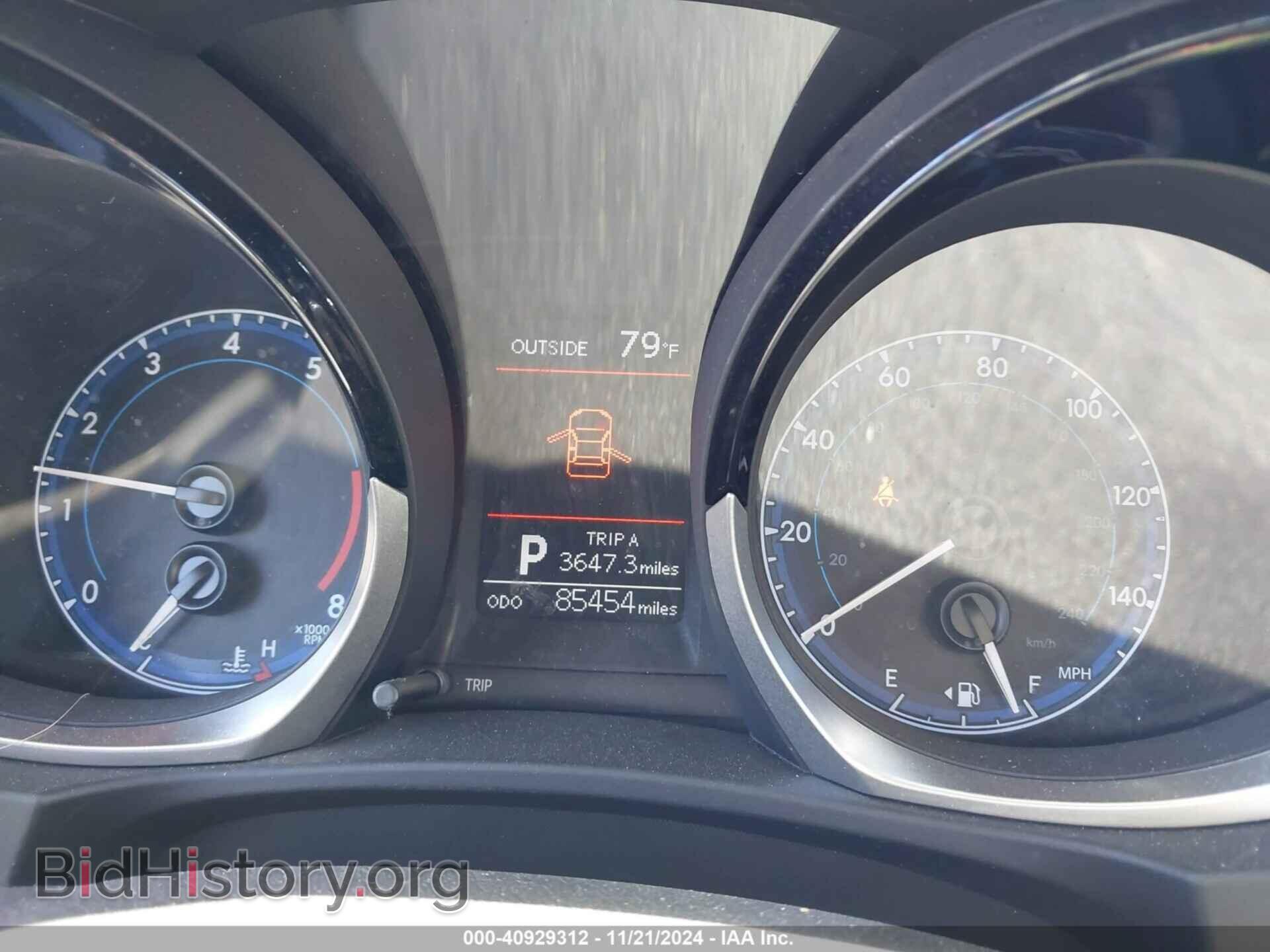 2015 TOYOTA COROLLA - VIN: 5YFBURHE0FP293611 - Фото 7