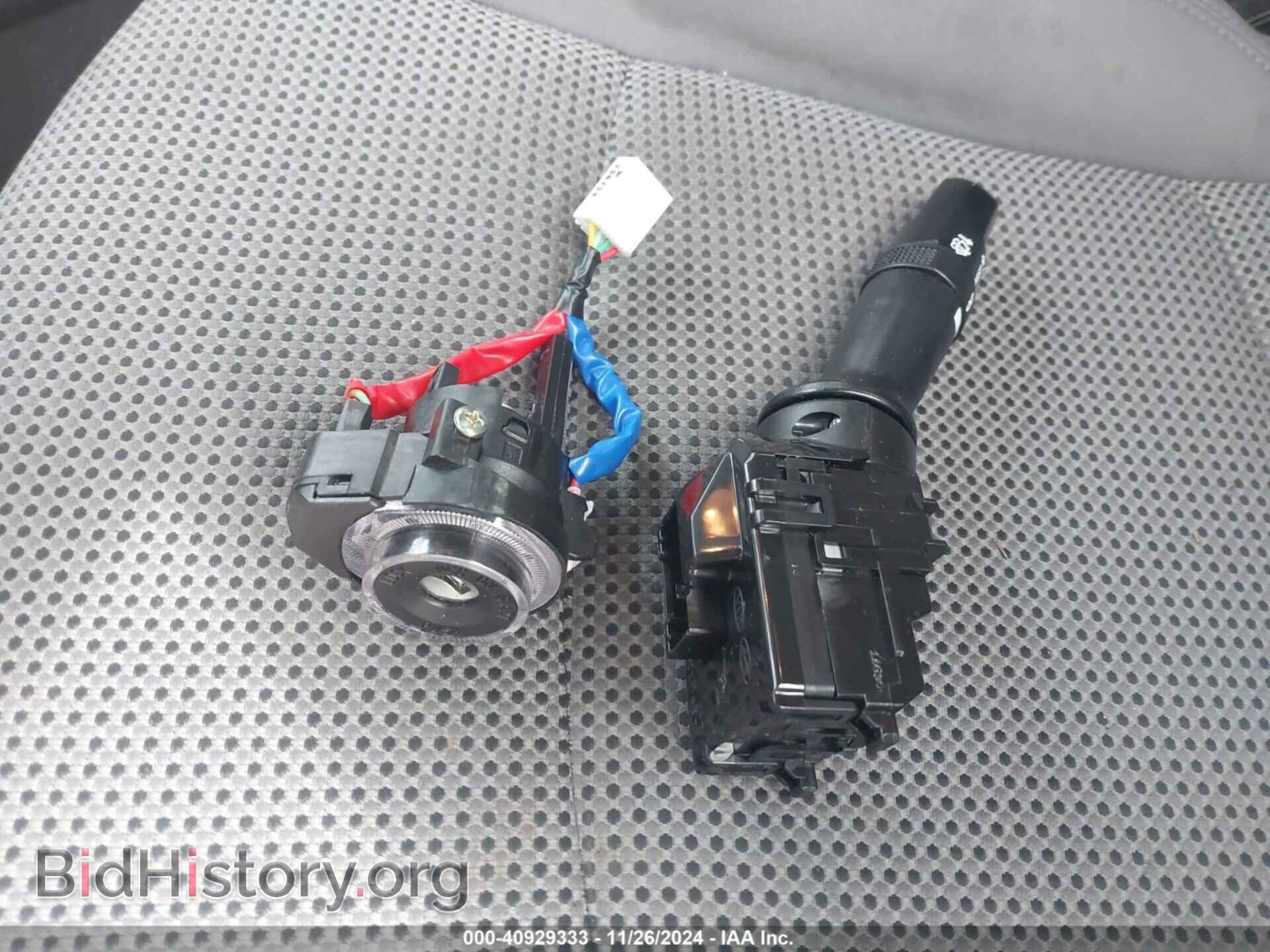 2012 HYUNDAI SONATA - VIN: 5NPEB4AC3CH313499 - Фото 11