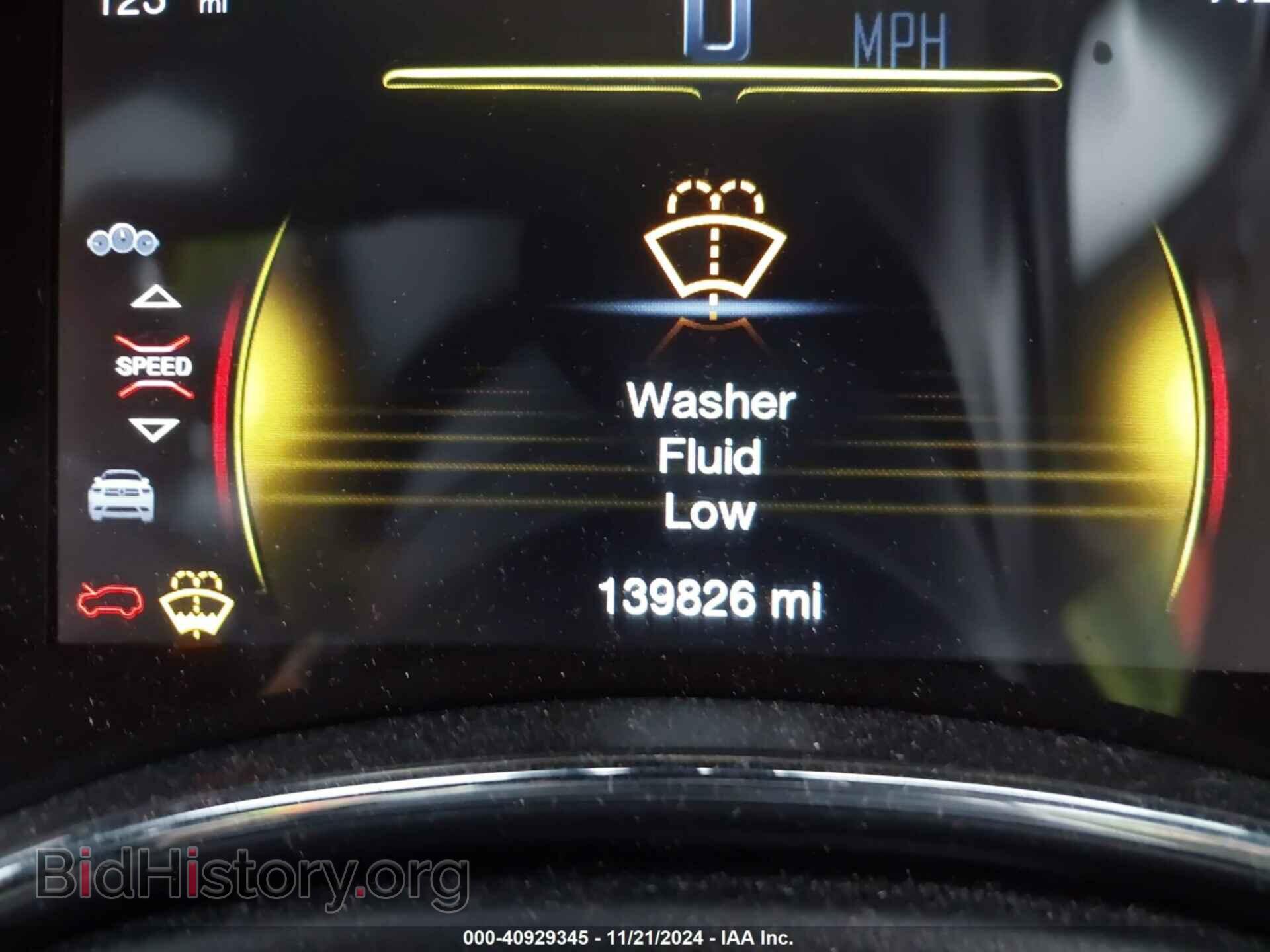 2016 DODGE DURANGO - VIN: 1C4SDJCT6GC385548 - Photo 15