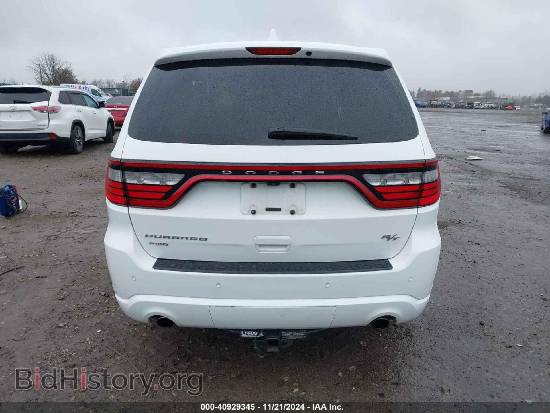 2016 DODGE DURANGO - VIN: 1C4SDJCT6GC385548 - Photo 16