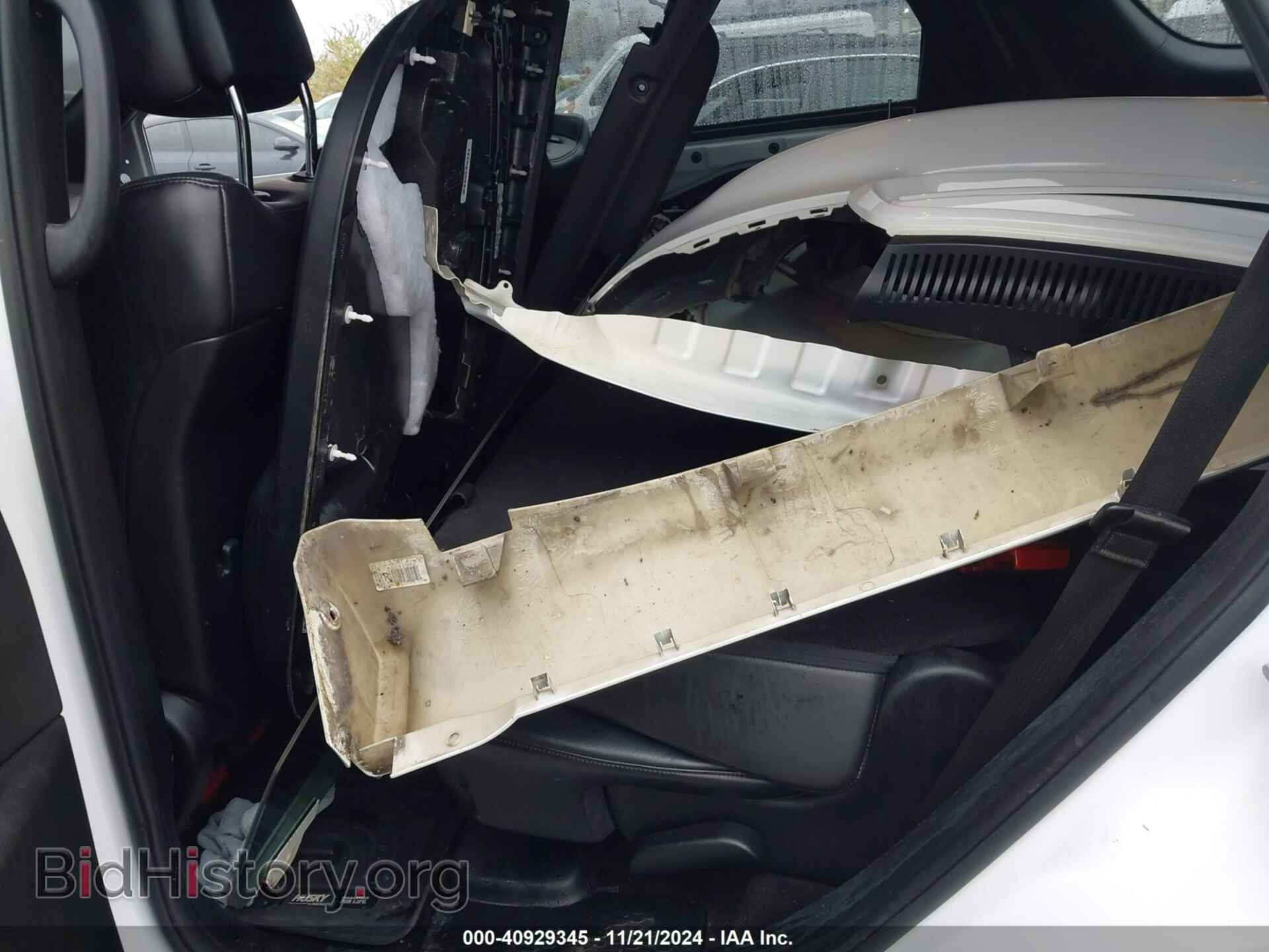 2016 DODGE DURANGO - VIN: 1C4SDJCT6GC385548 - Photo 8