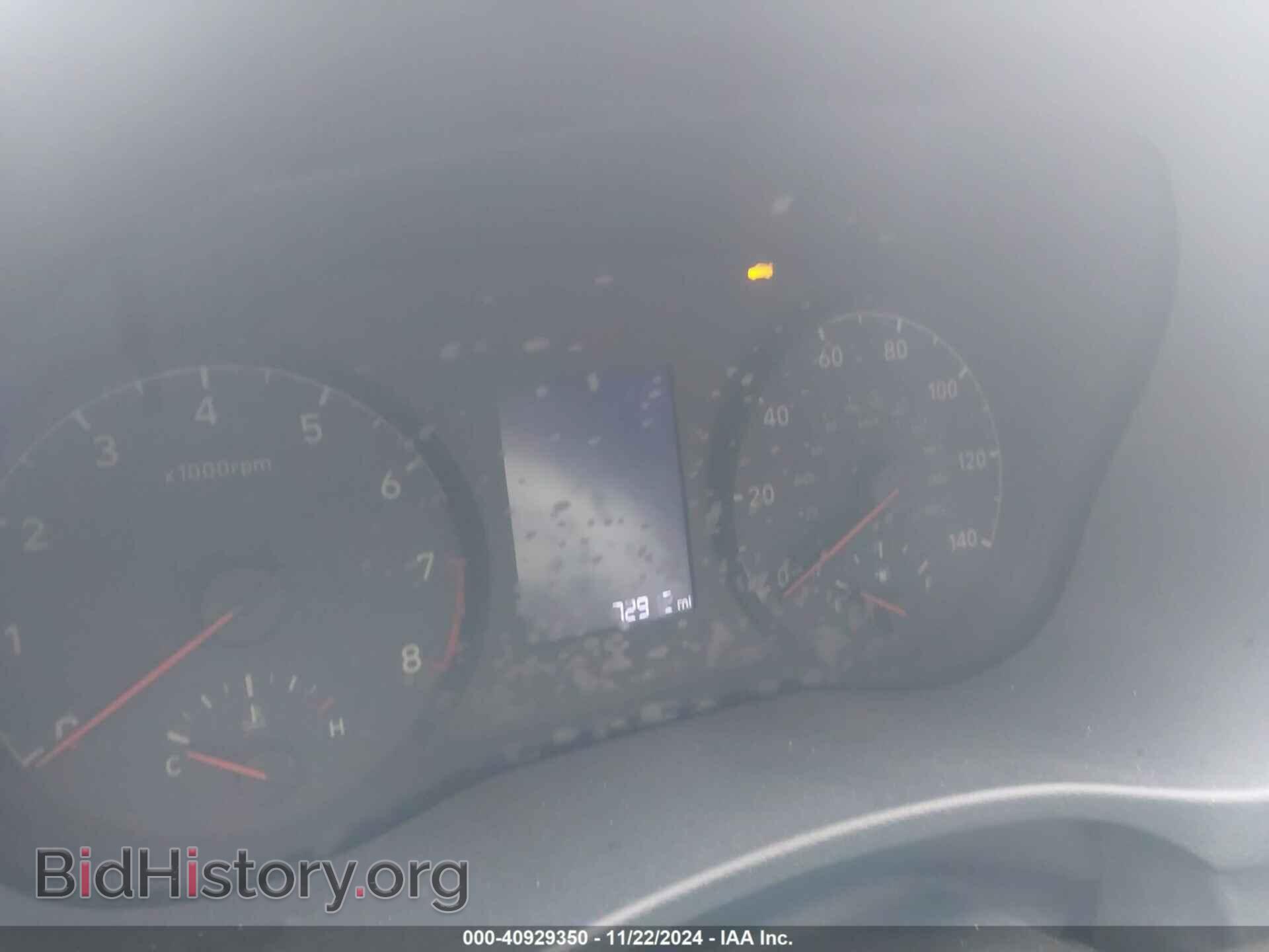 2014 HYUNDAI ACCENT - VIN: KMHCT5AE0EU159365 - Фото 7