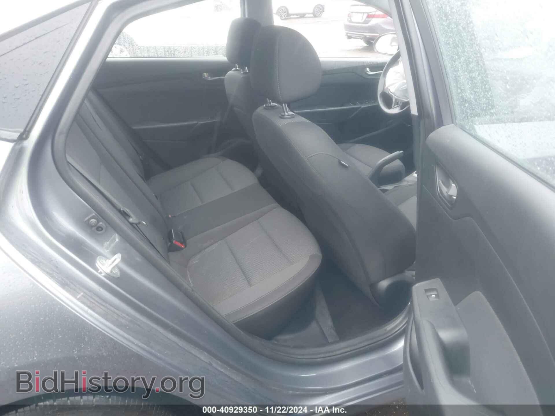 2014 HYUNDAI ACCENT - VIN: KMHCT5AE0EU159365 - Фото 8