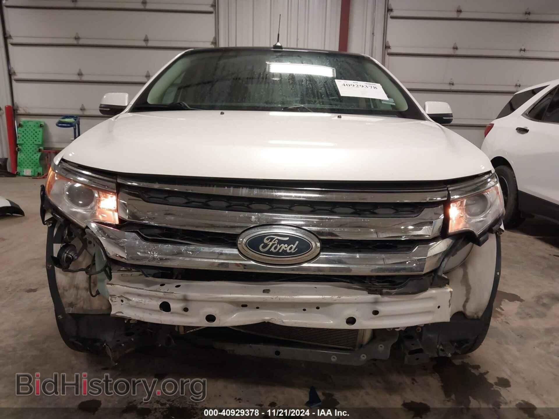 2014 FORD EDGE - VIN: 2FMDK4JC8EBA16198 - Photo 13
