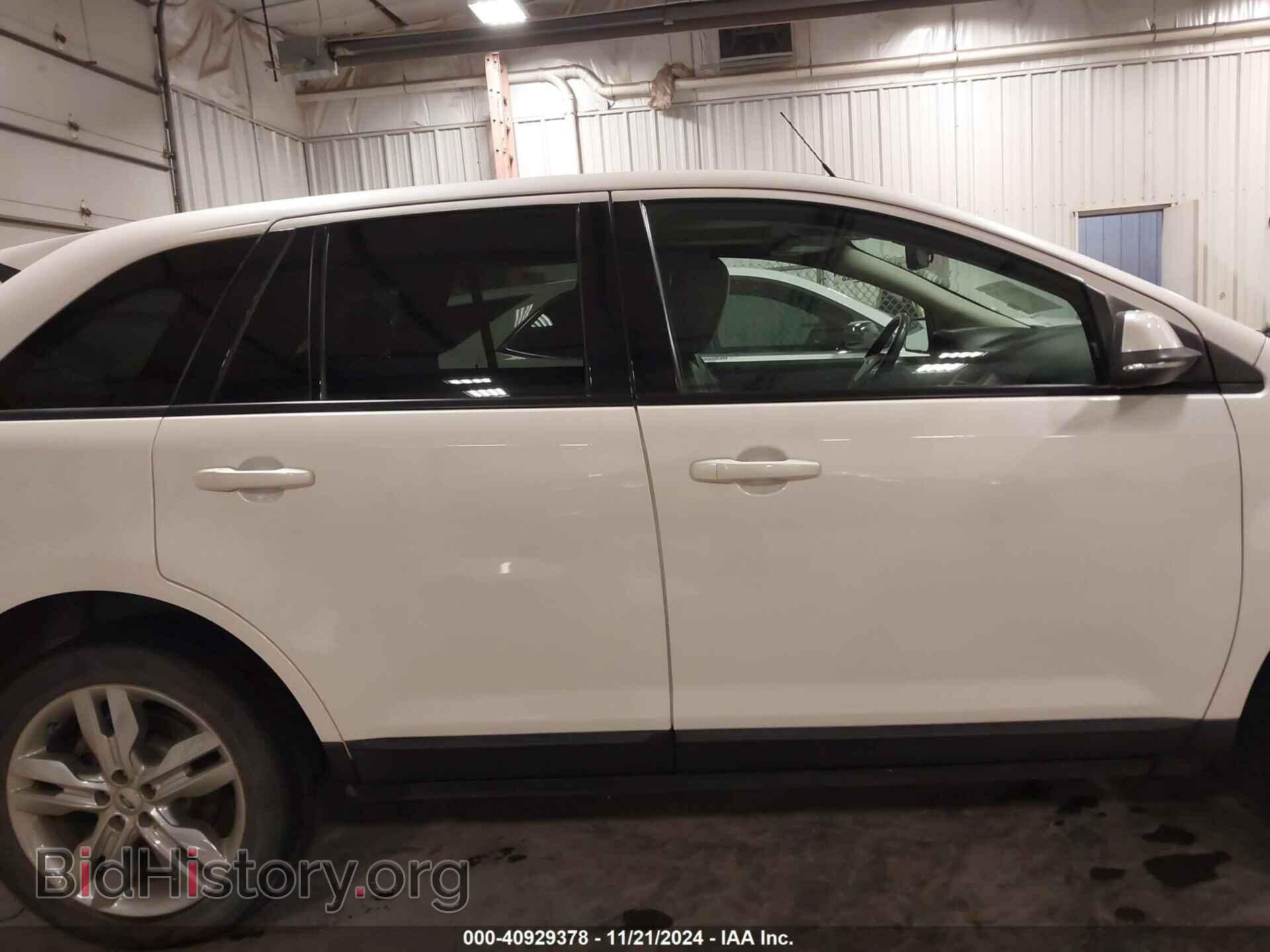 2014 FORD EDGE - VIN: 2FMDK4JC8EBA16198 - Photo 14