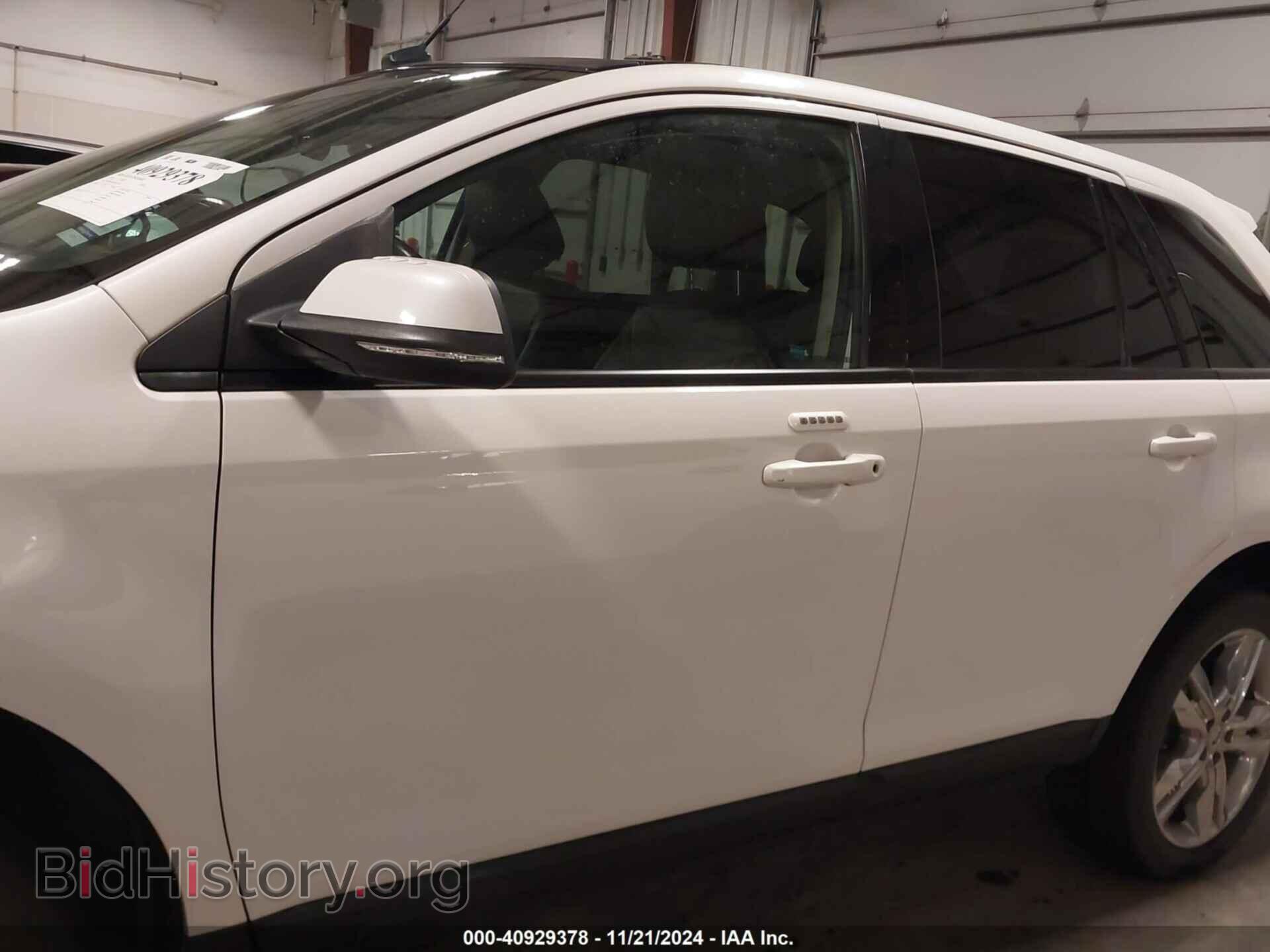 2014 FORD EDGE - VIN: 2FMDK4JC8EBA16198 - Photo 15