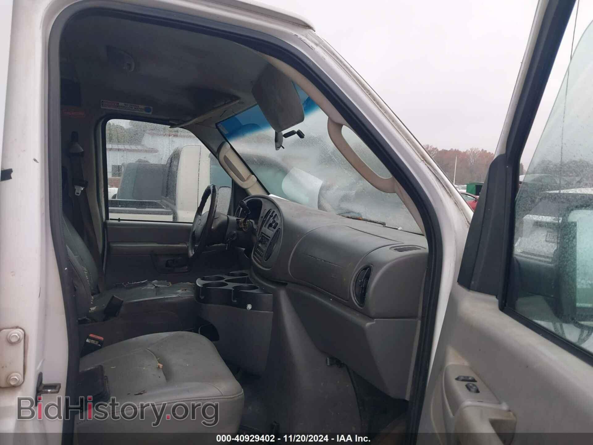 2007 FORD E-250 - VIN: 1FTNE24L57DA65632 - Фото 5