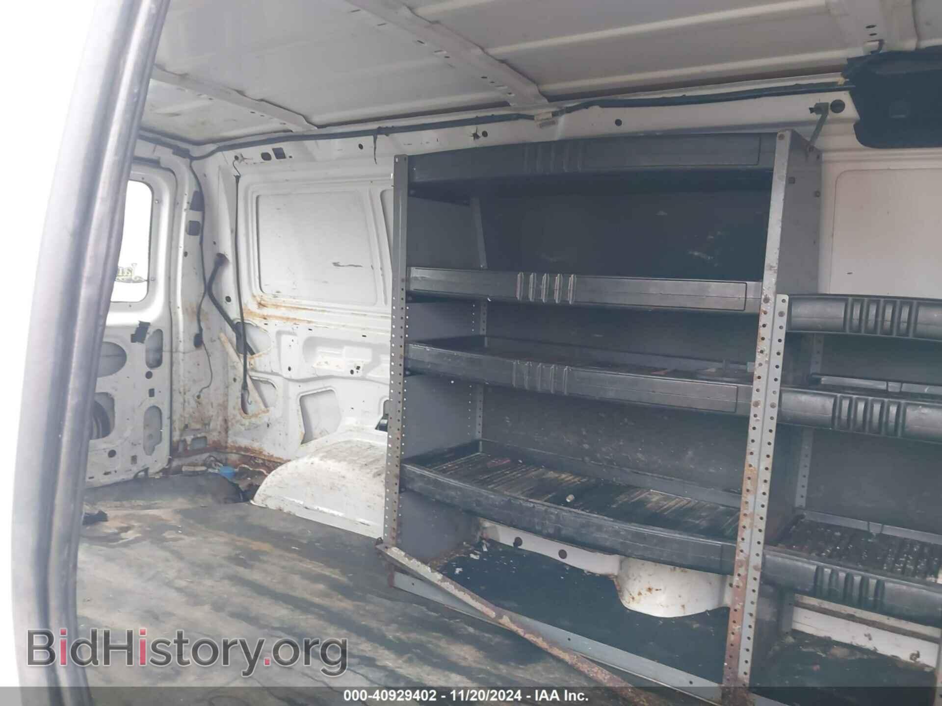 2007 FORD E-250 - VIN: 1FTNE24L57DA65632 - Фото 8