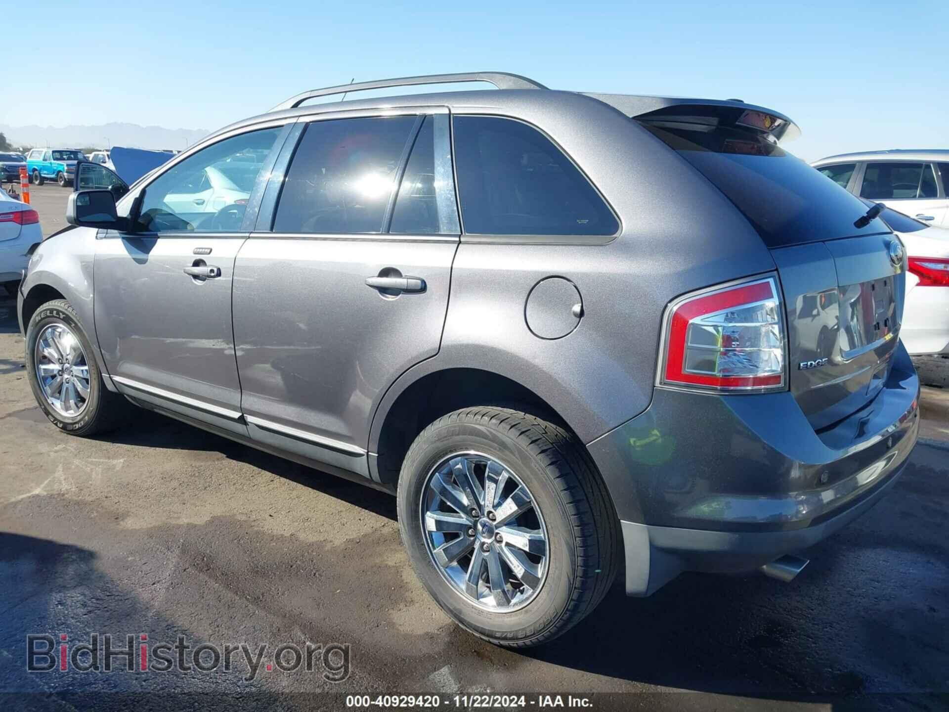 2010 FORD EDGE - VIN: 2FMDK3JC6ABB58991 - Фото 3