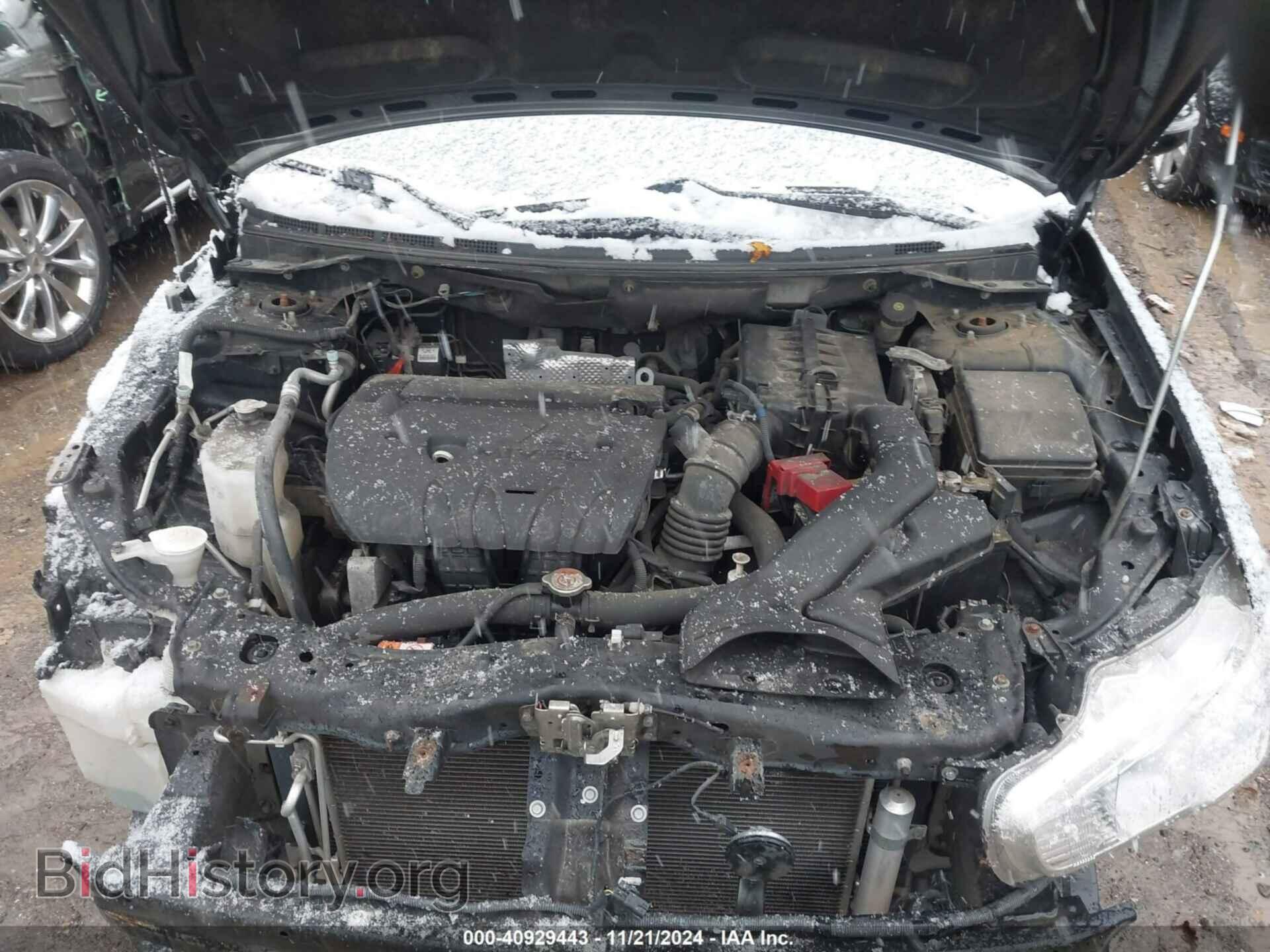 2017 MITSUBISHI LANCER - VIN: JA32U2FU0HU006256 - Фото 10
