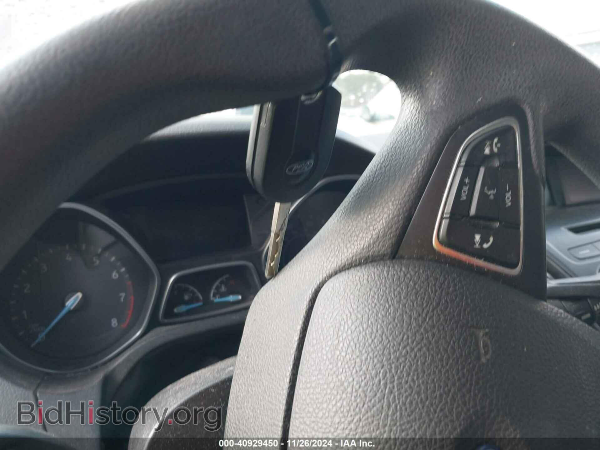 2016 FORD FOCUS - VIN: 1FADP3F28GL313111 - Фото 11