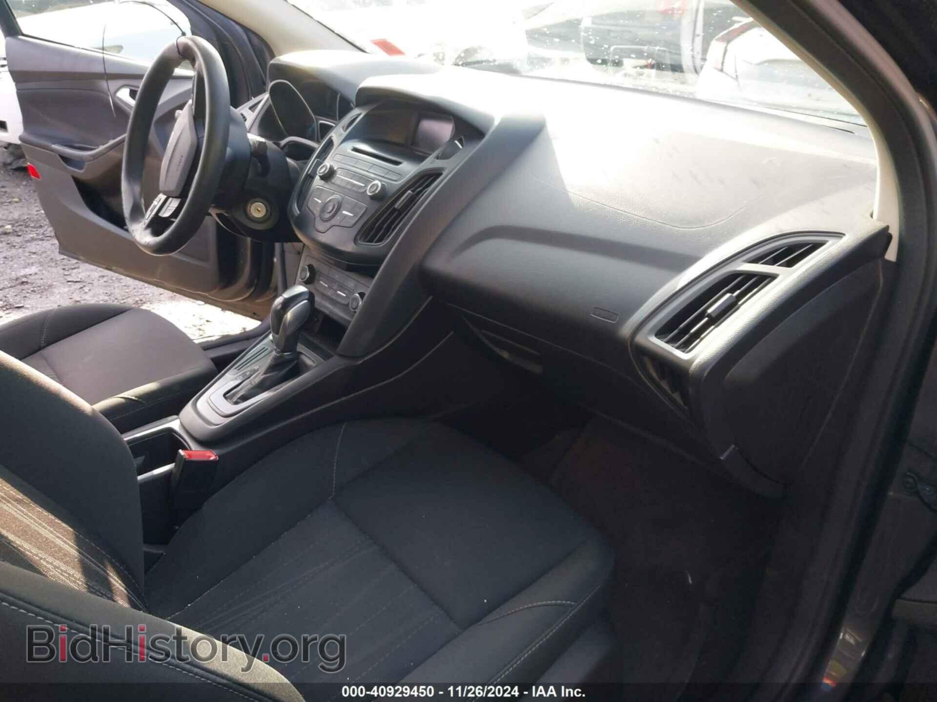 2016 FORD FOCUS - VIN: 1FADP3F28GL313111 - Фото 5