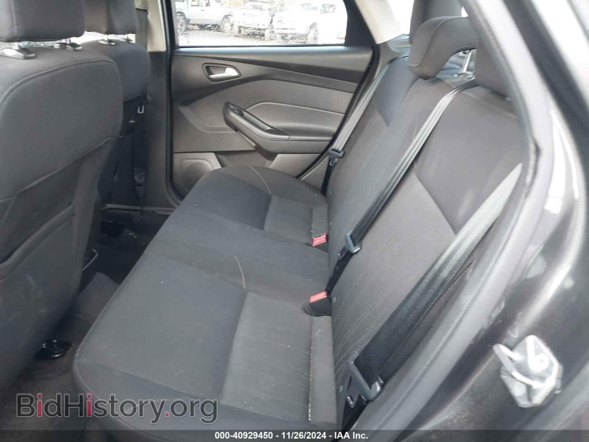 2016 FORD FOCUS - VIN: 1FADP3F28GL313111 - Фото 8