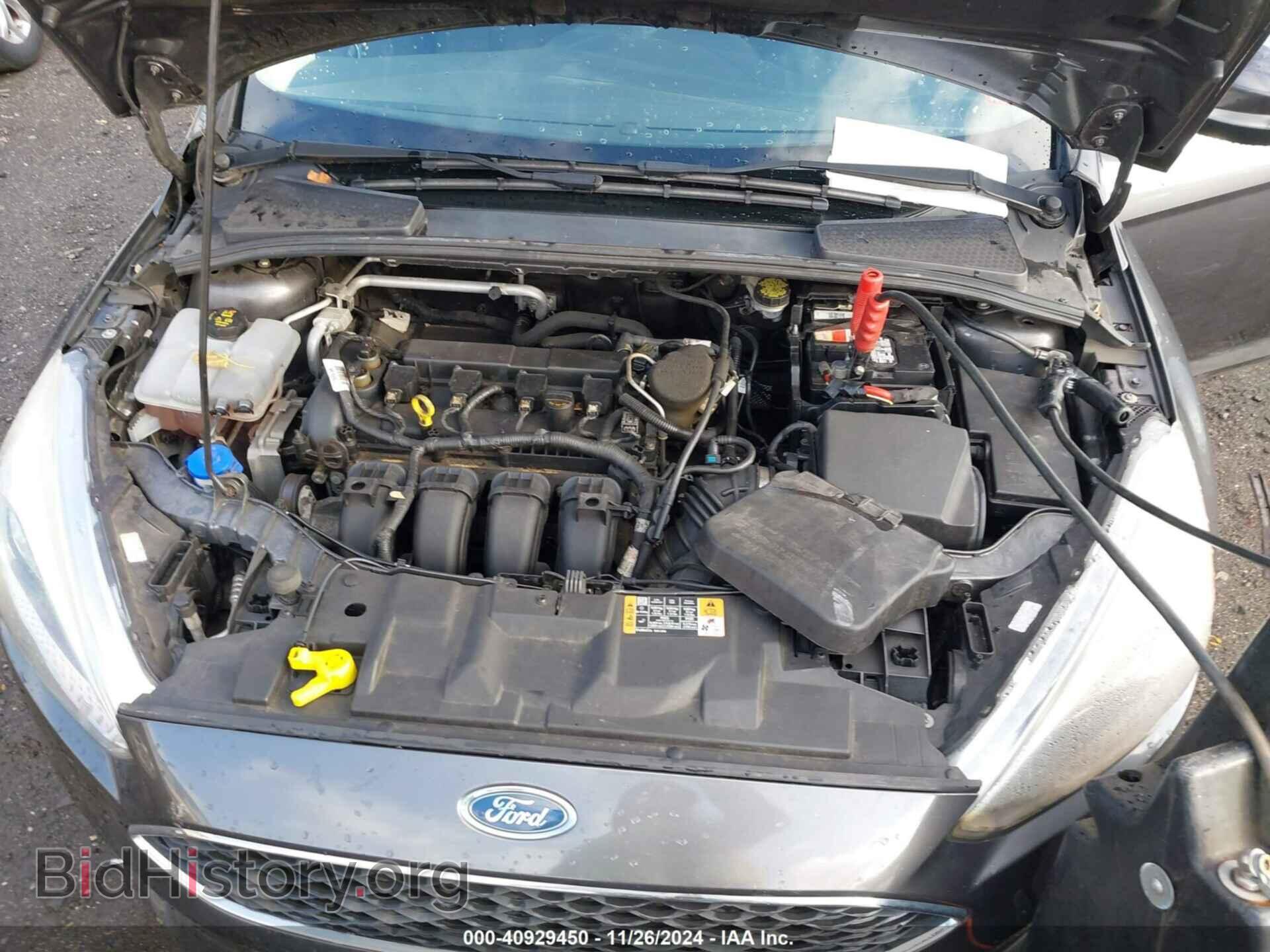 2016 FORD FOCUS - VIN: 1FADP3F28GL313111 - Фото 10