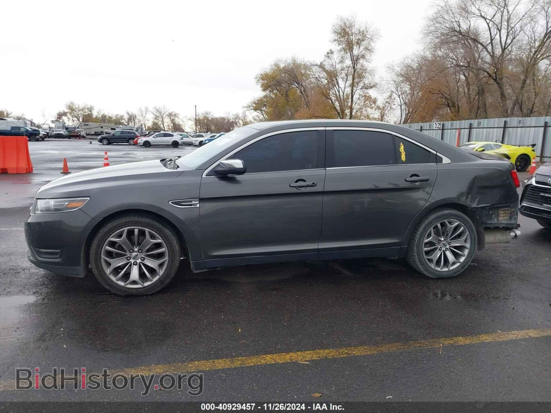 2015 FORD TAURUS - VIN: 1FAHP2F82FG141472 - Фото 15