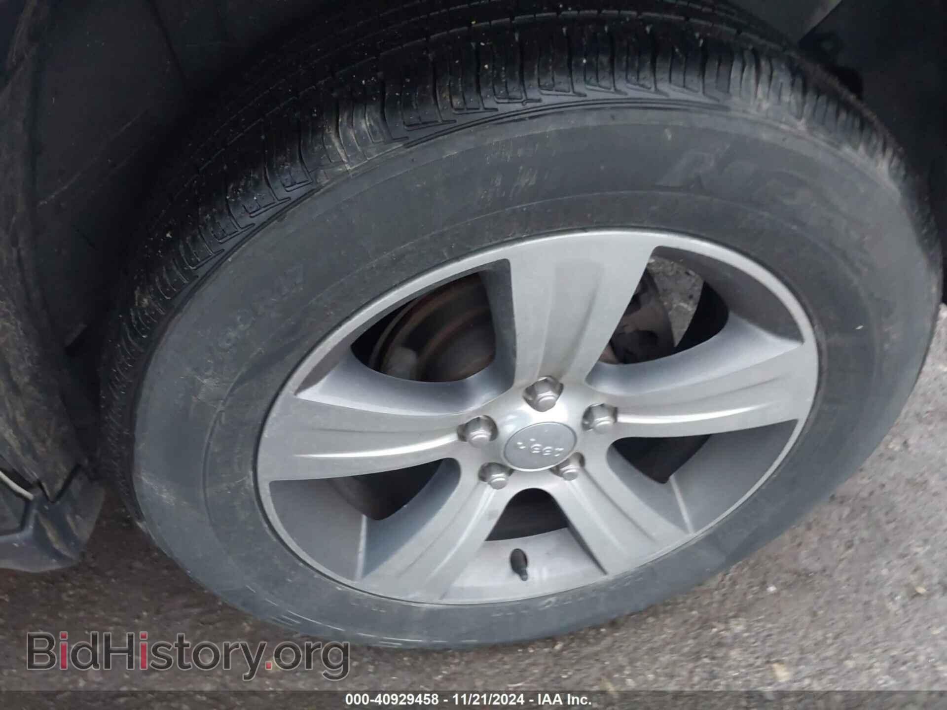 2017 JEEP COMPASS - VIN: 1C4NJDEB3HD107438 - Фото 12
