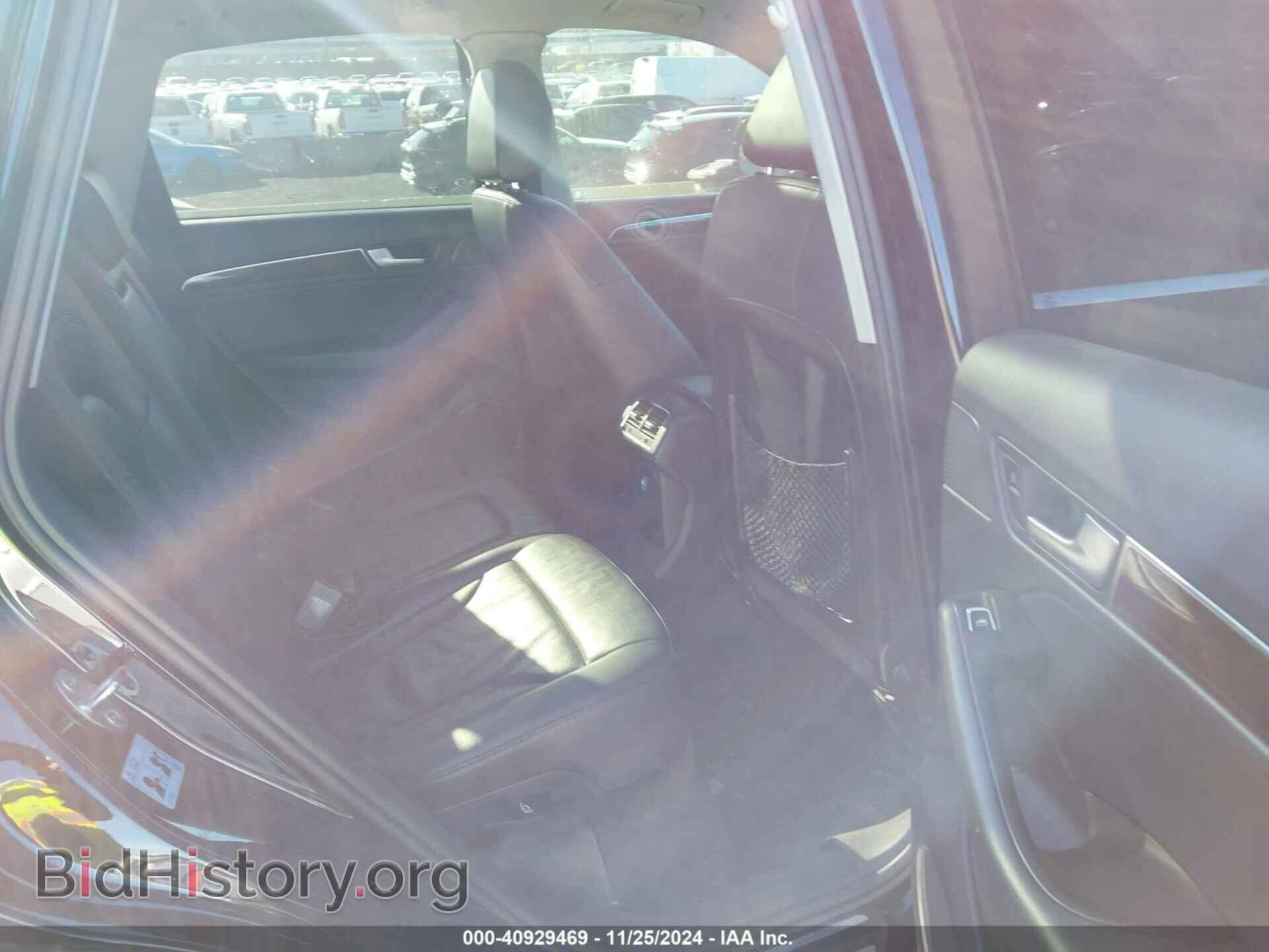 2013 AUDI Q5 - VIN: WA1LFAFP7DA082731 - Фото 8
