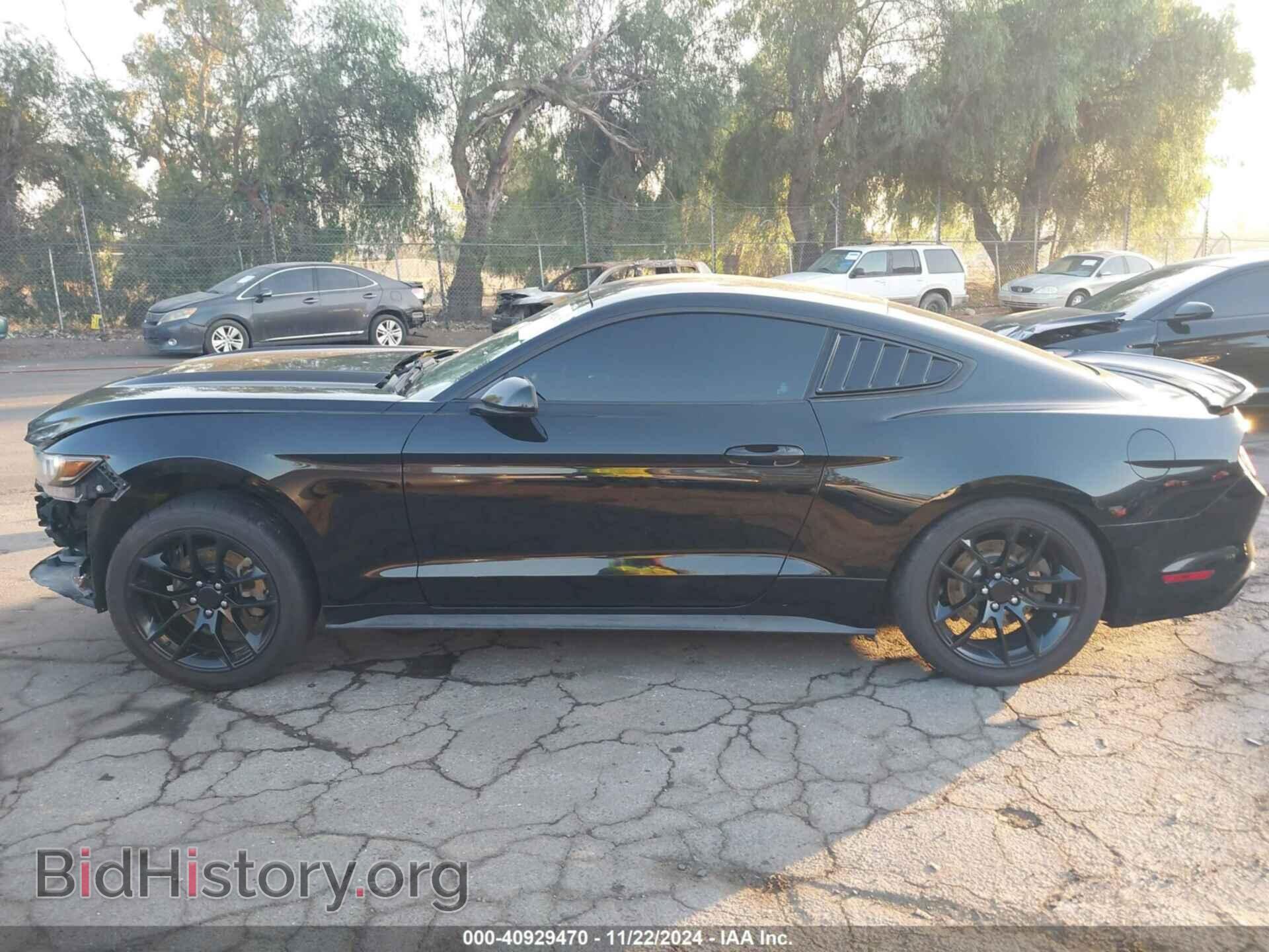 2016 FORD MUSTANG - VIN: 1FA6P8TH1G5220997 - Фото 15