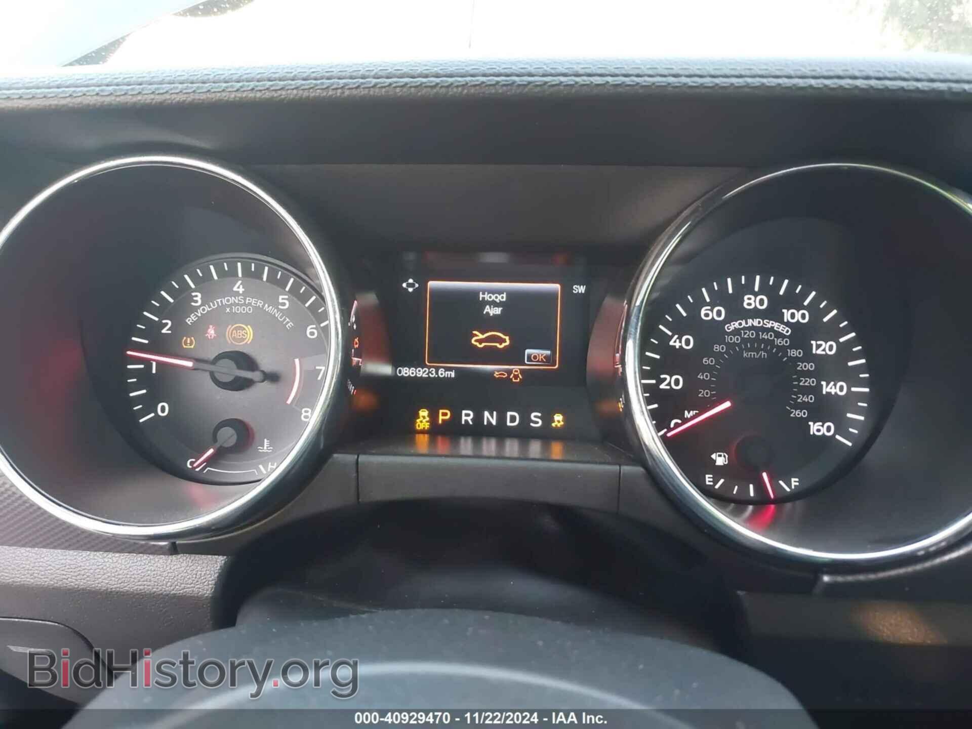 2016 FORD MUSTANG - VIN: 1FA6P8TH1G5220997 - Фото 7