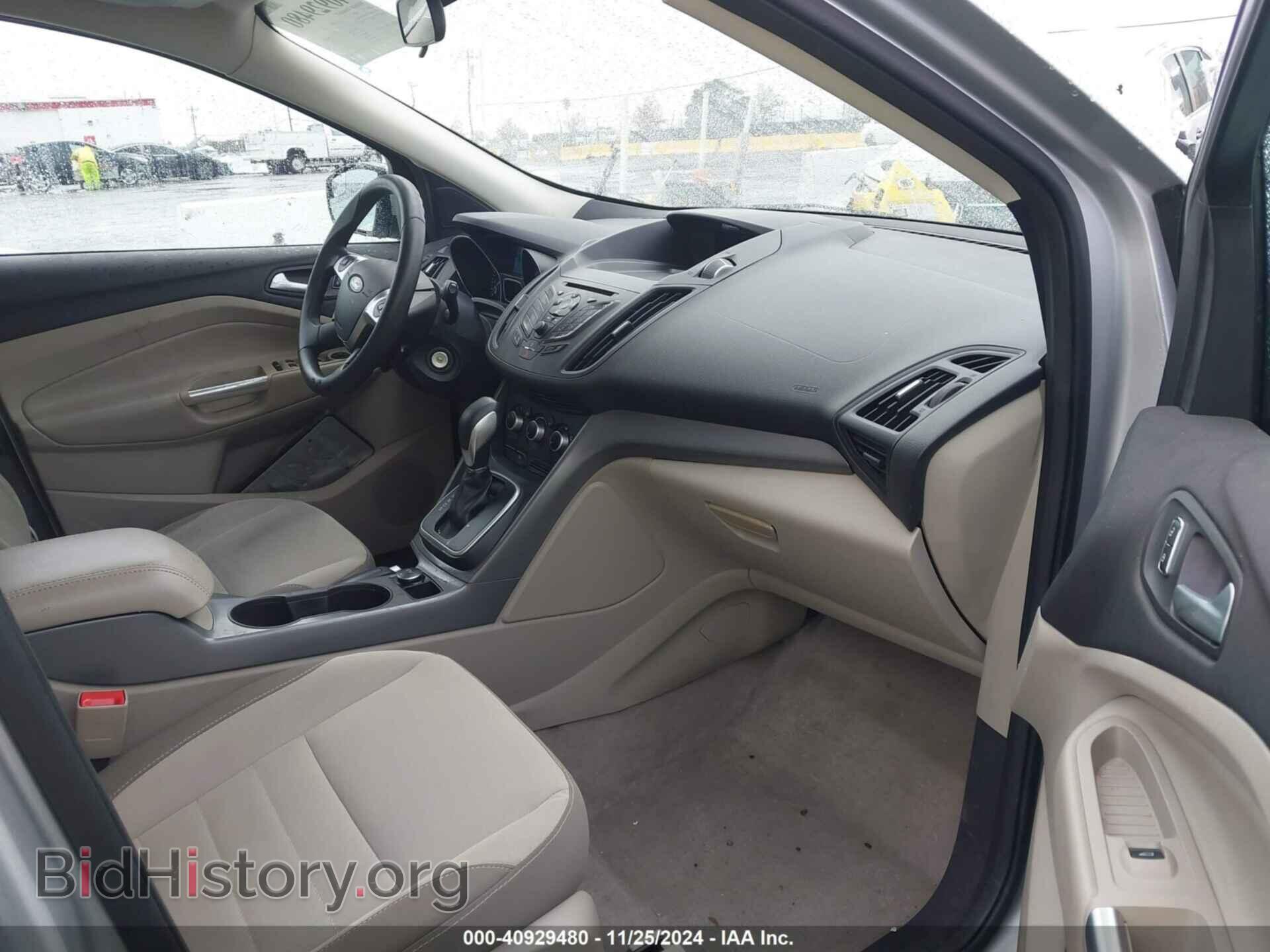 2014 FORD ESCAPE - VIN: 1FMCU0GX4EUA14080 - Фото 5