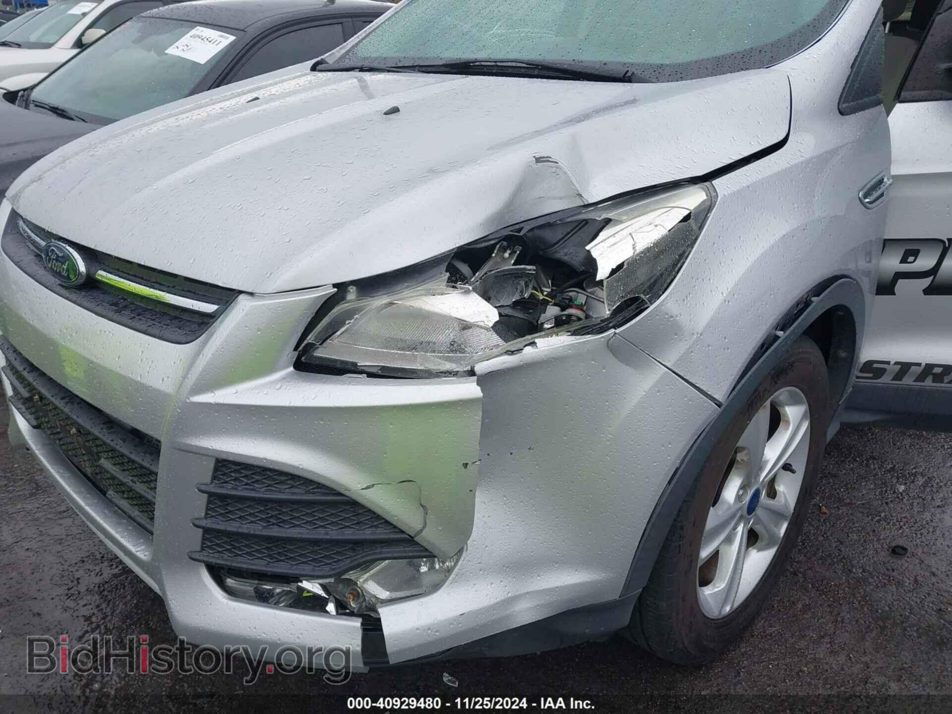 2014 FORD ESCAPE - VIN: 1FMCU0GX4EUA14080 - Фото 6