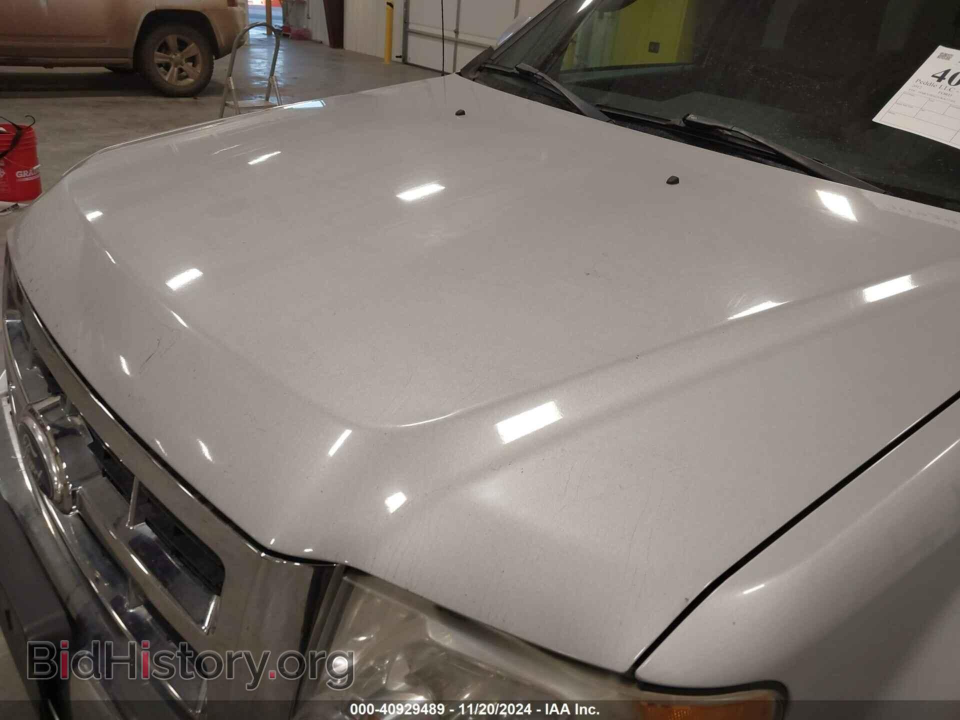 2012 FORD ESCAPE - VIN: 1FMCU0EG2CKA17765 - Фото 12