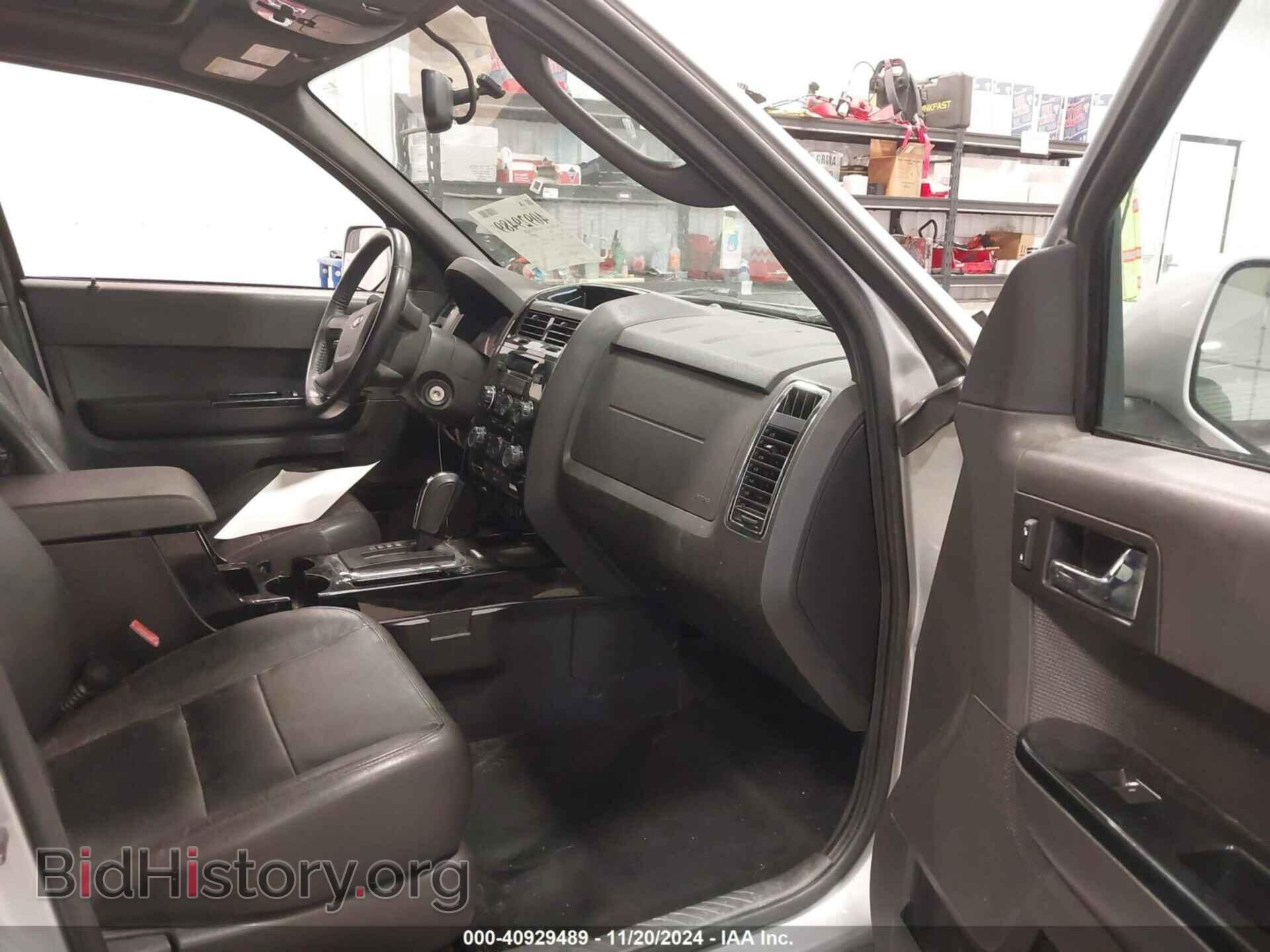 2012 FORD ESCAPE - VIN: 1FMCU0EG2CKA17765 - Фото 5