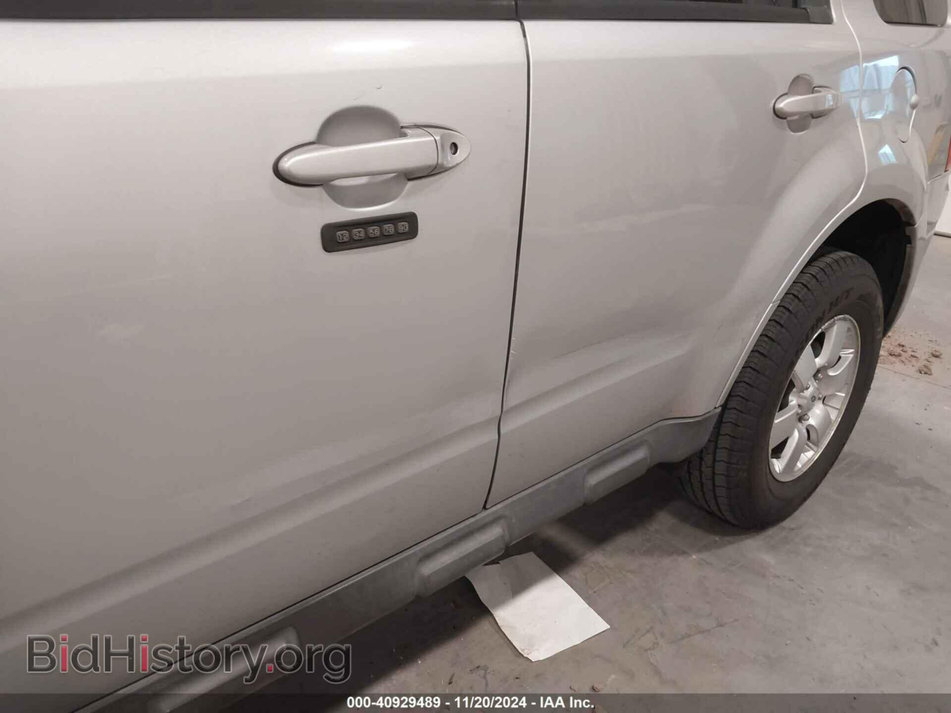 2012 FORD ESCAPE - VIN: 1FMCU0EG2CKA17765 - Фото 6