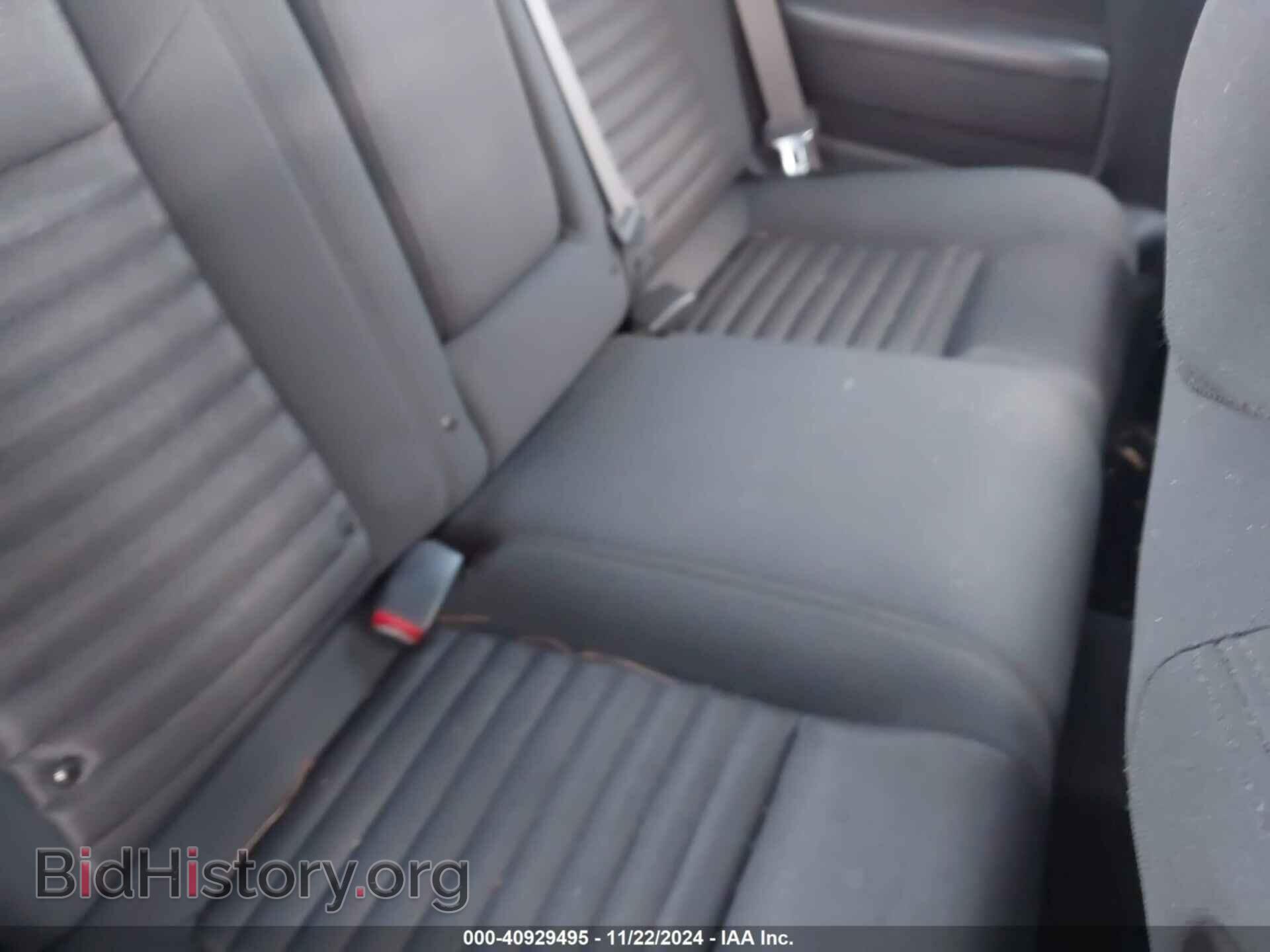 2012 DODGE CHALLENGER - VIN: 2C3CDYAG1CH168293 - Фото 8