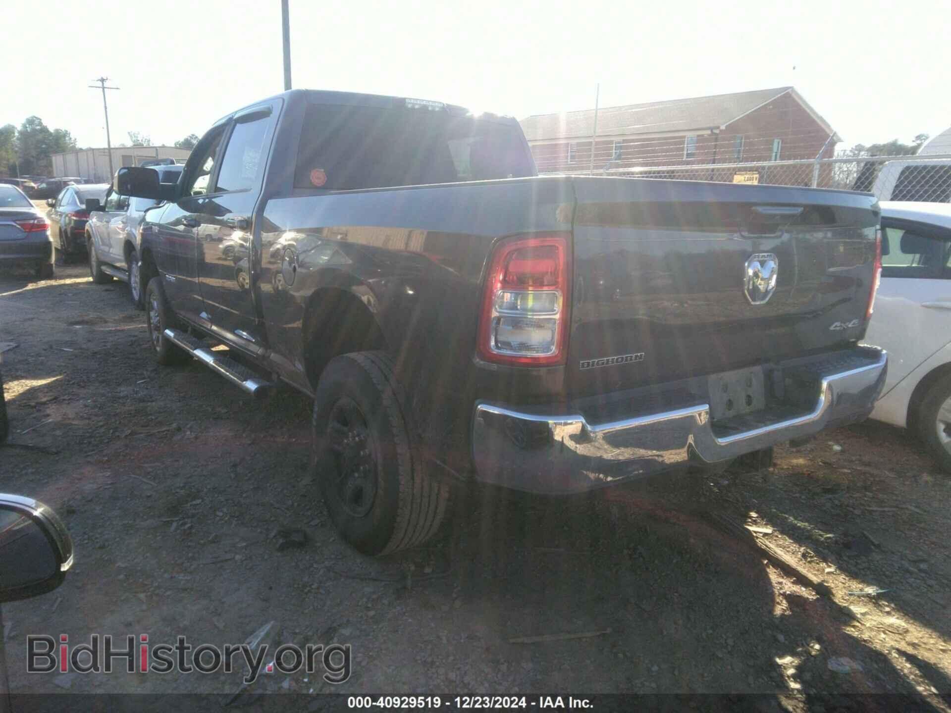 2020 RAM 2500 - VIN: 3C6UR5DJ6LG314962 - Фото 3