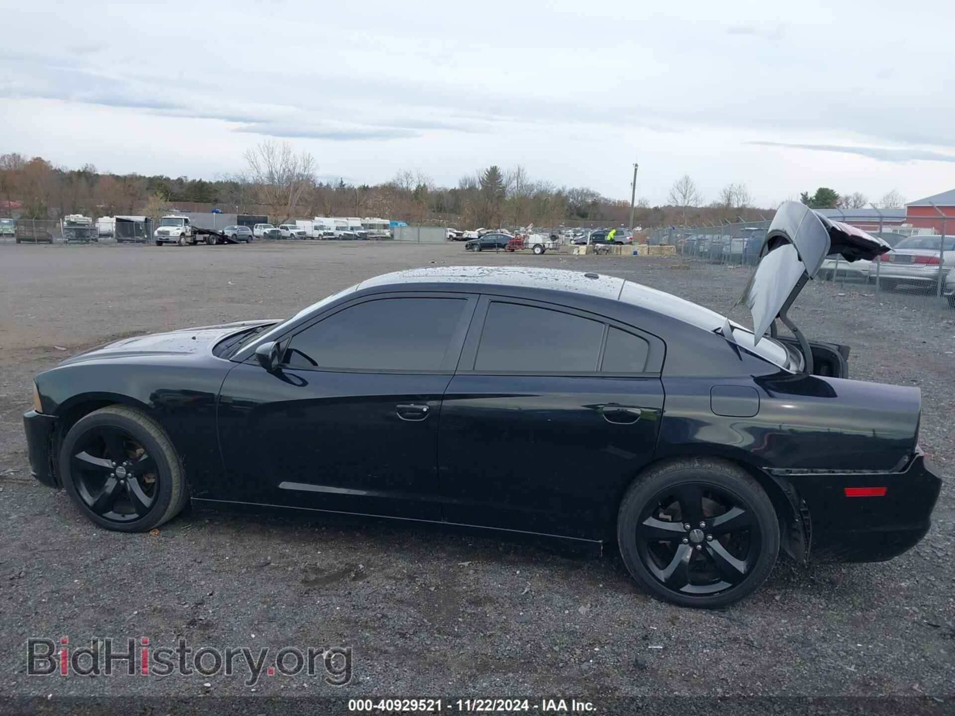2012 DODGE CHARGER - VIN: 2C3CDXHG0CH282110 - Фото 14