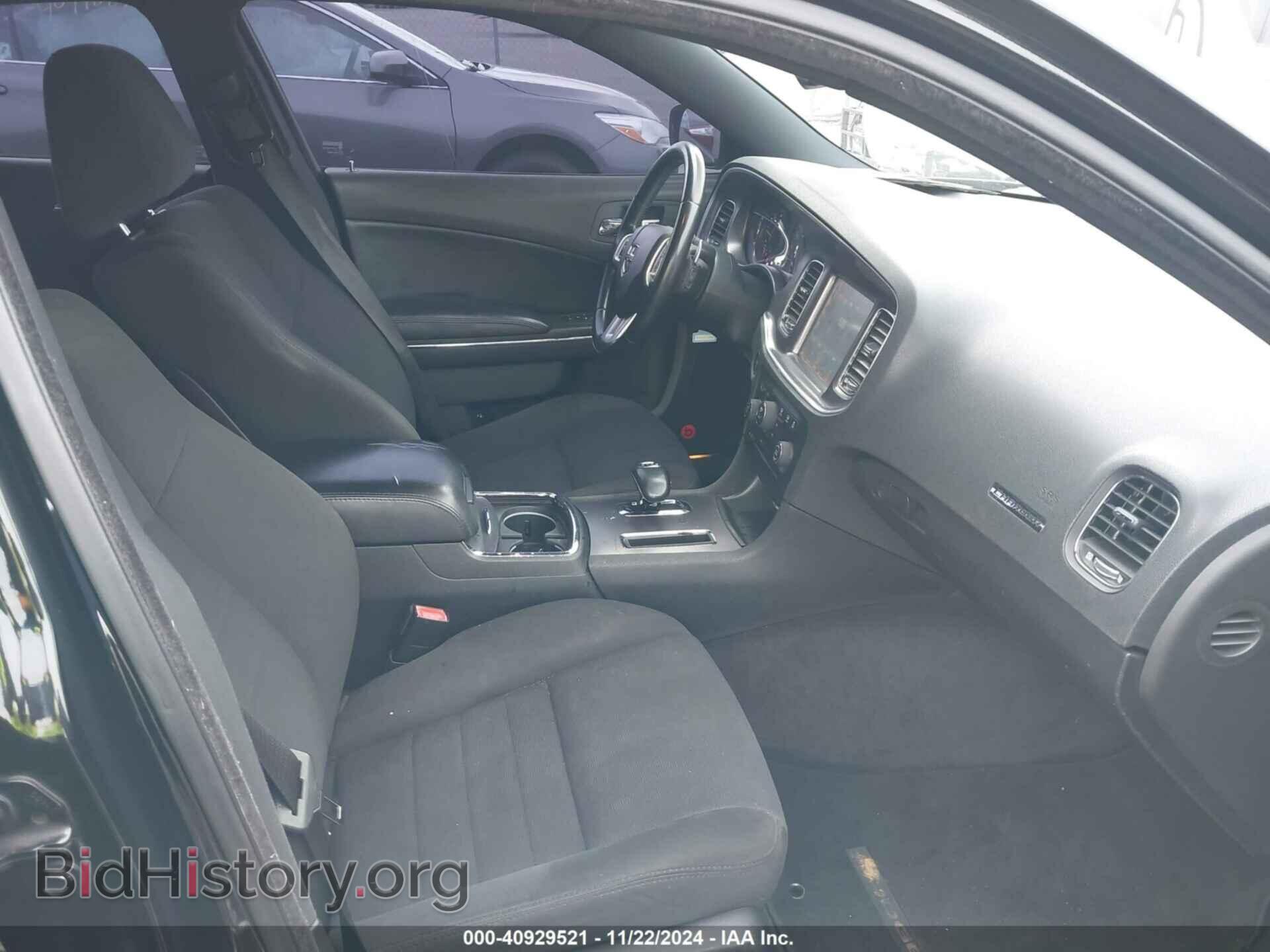 2012 DODGE CHARGER - VIN: 2C3CDXHG0CH282110 - Фото 5