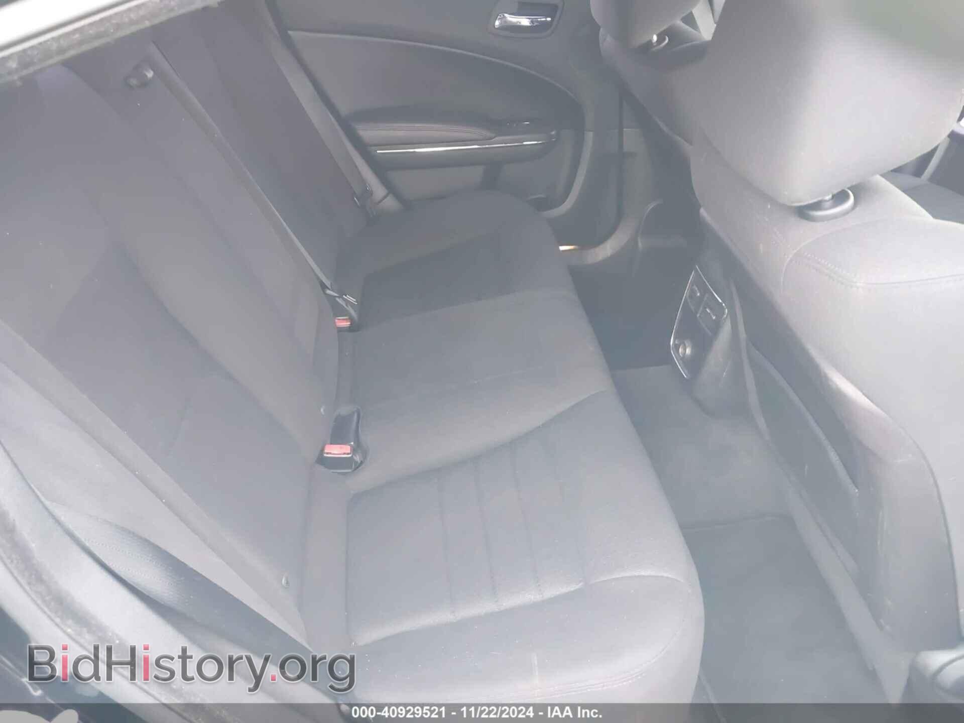 2012 DODGE CHARGER - VIN: 2C3CDXHG0CH282110 - Фото 8