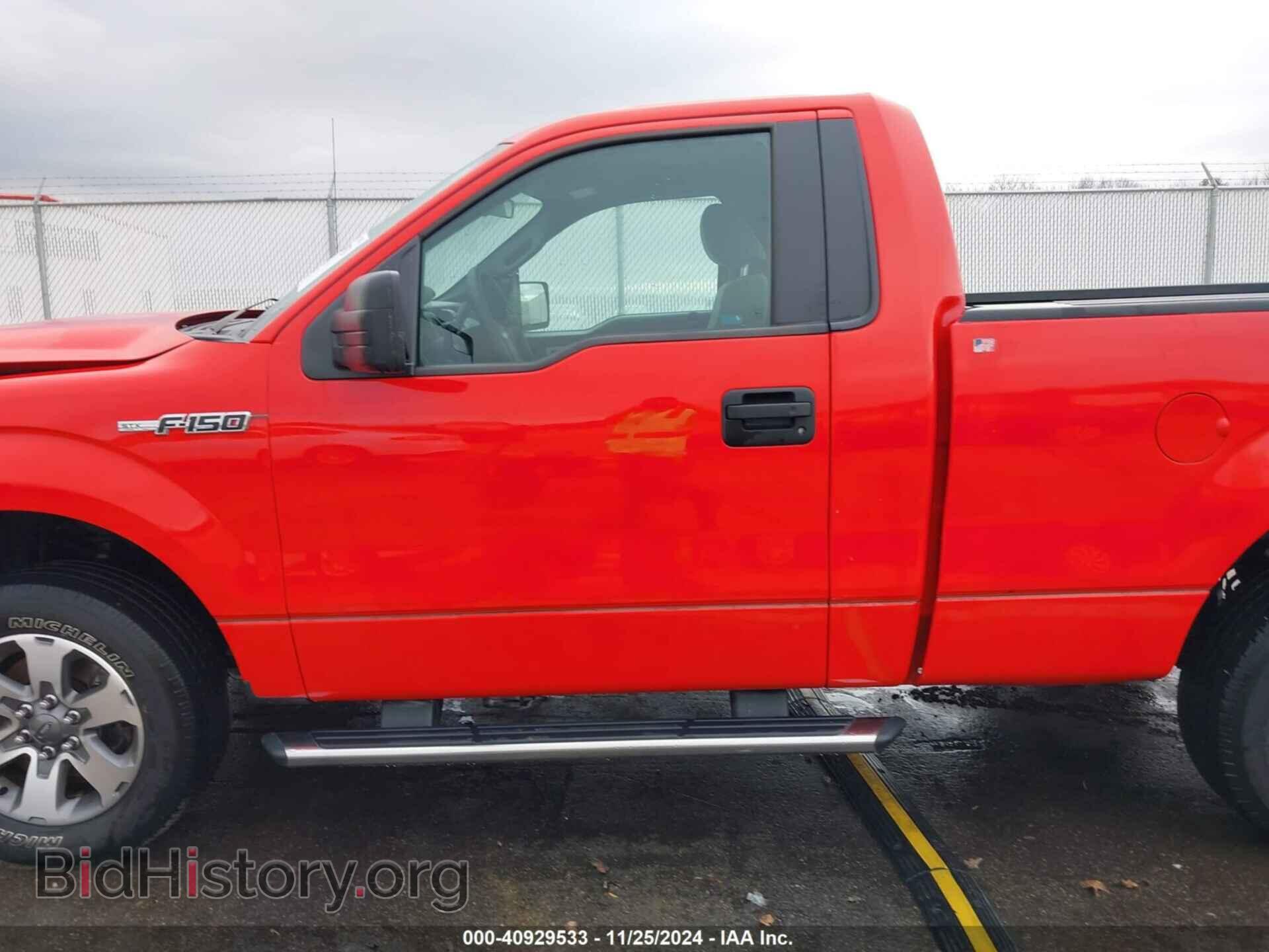 2011 FORD F-150 - VIN: 1FTMF1CF9BFD25137 - Фото 15