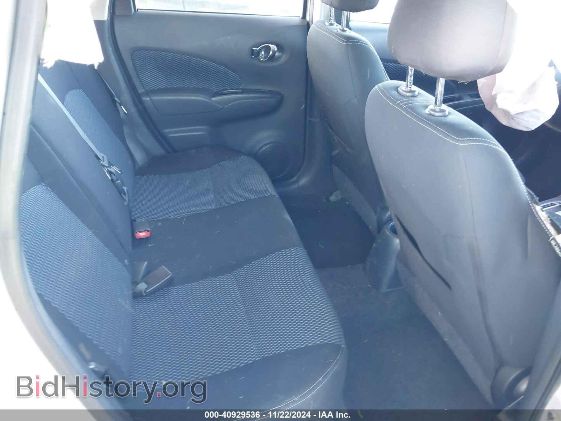 2015 NISSAN VERSA NOTE - VIN: 3N1CE2CP5FL416224 - Фото 8