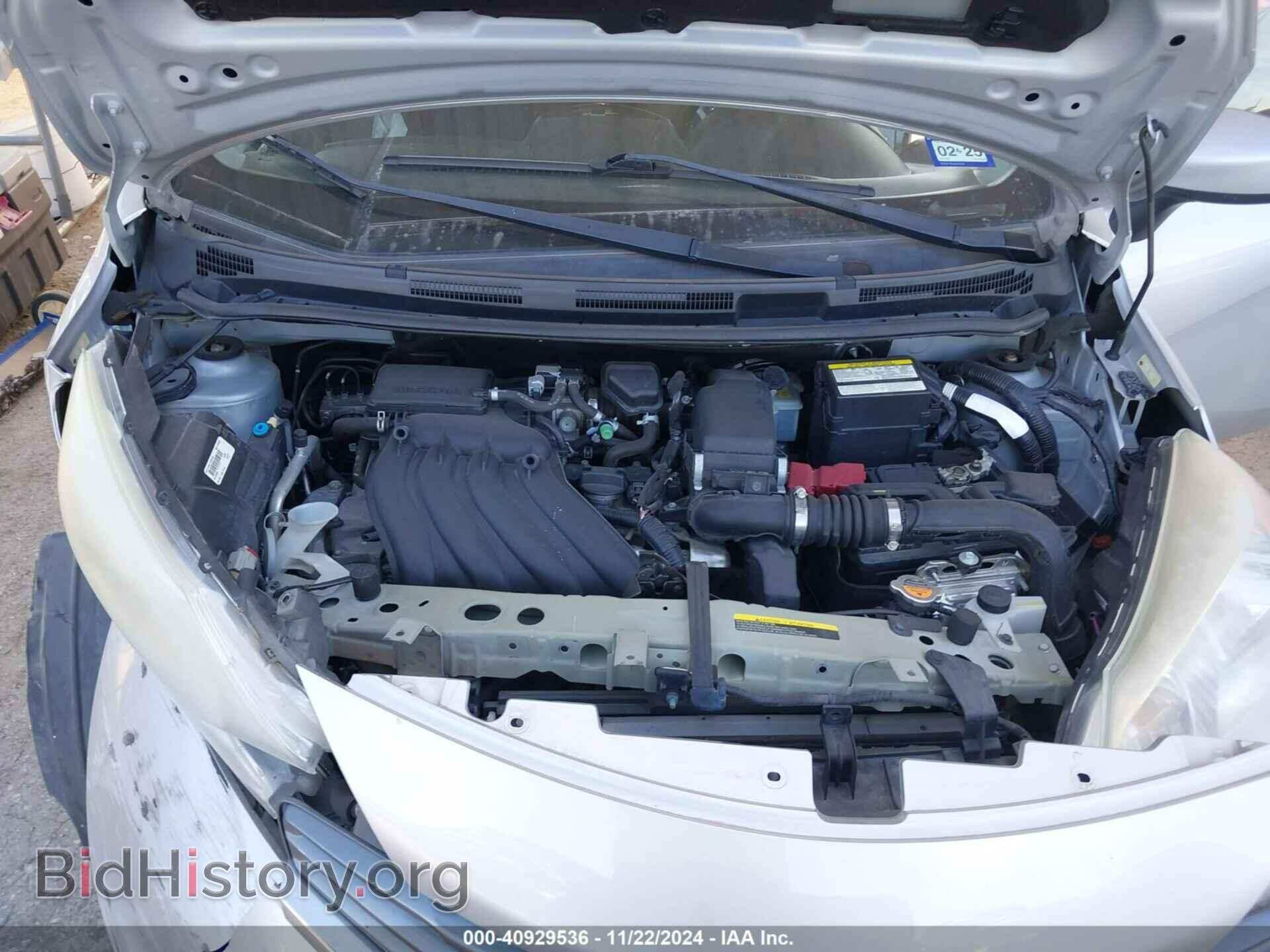 2015 NISSAN VERSA NOTE - VIN: 3N1CE2CP5FL416224 - Фото 10