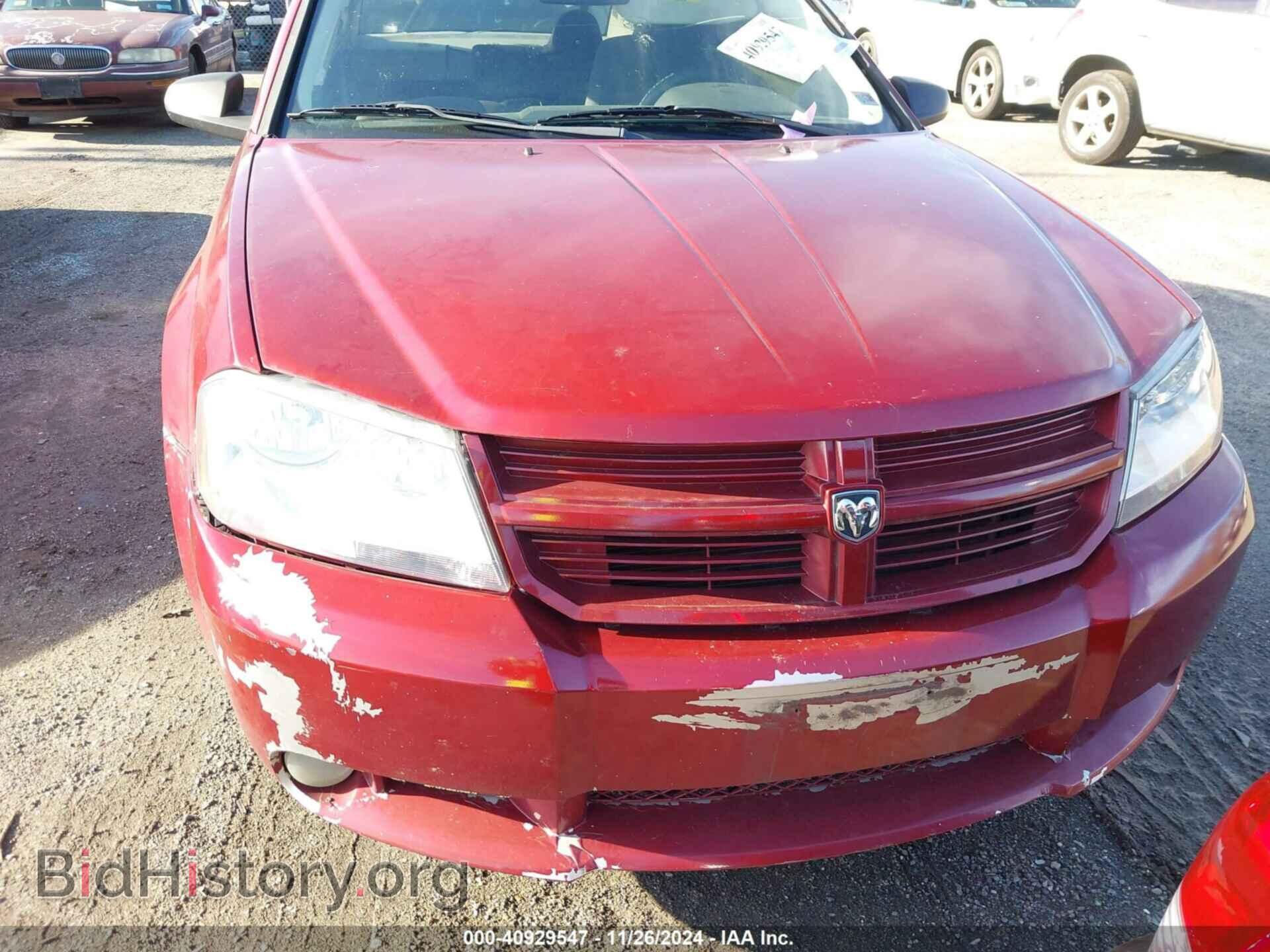 2010 DODGE AVENGER - VIN: 1B3CC4FB0AN116695 - Фото 6