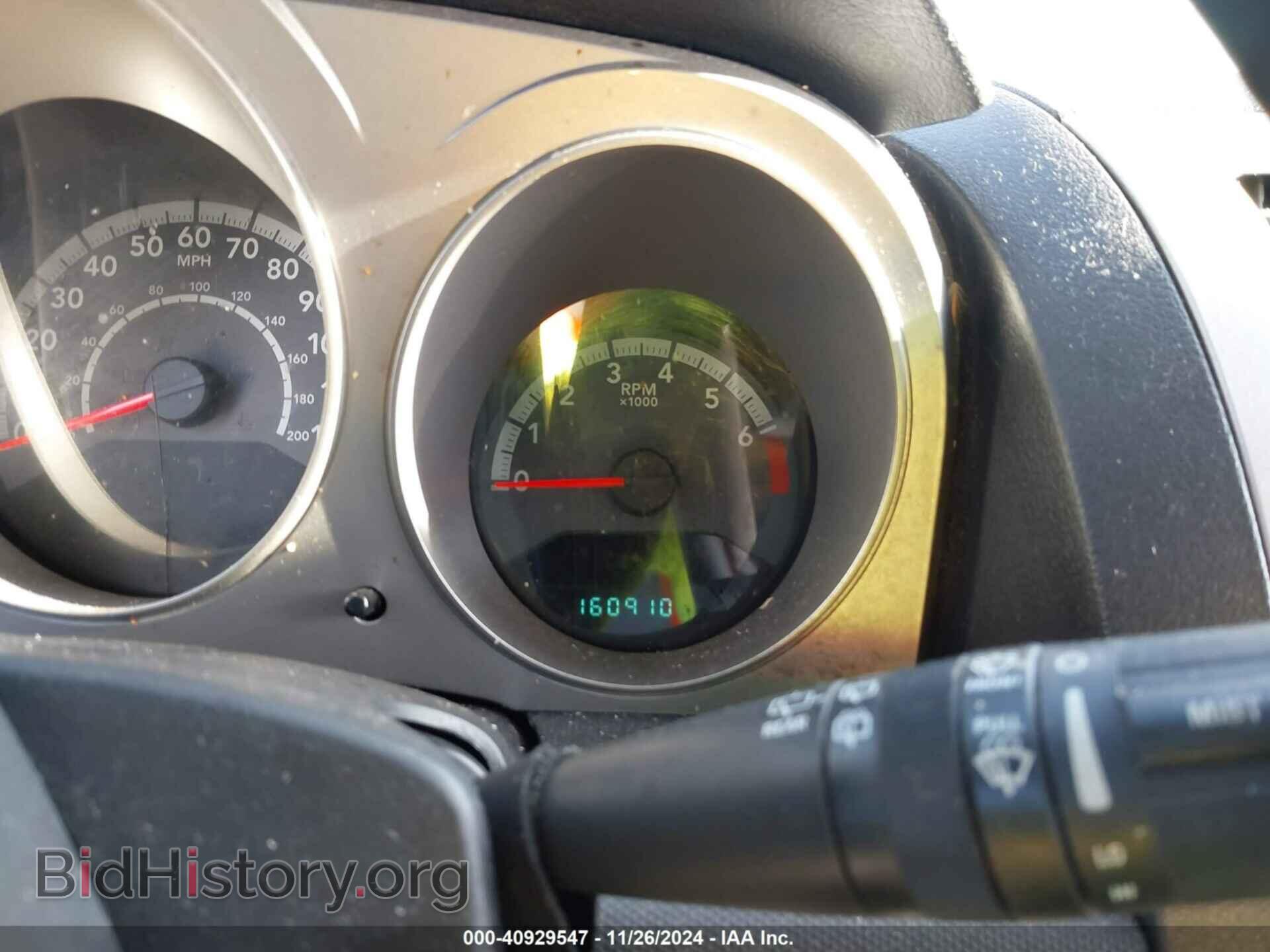 2010 DODGE AVENGER - VIN: 1B3CC4FB0AN116695 - Фото 7